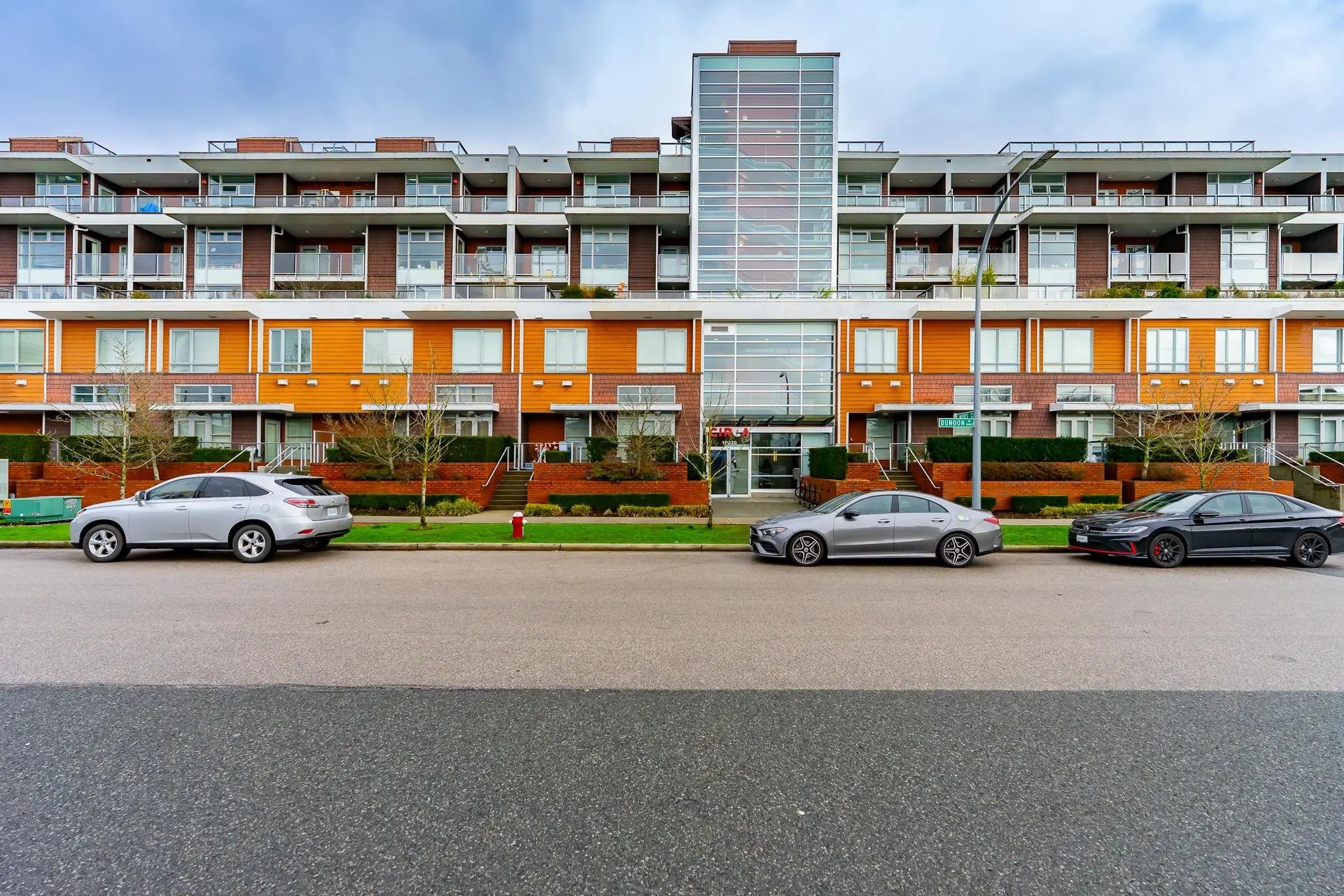 Property at #413 10020 DUNOON DRIVE, Richmond, BC