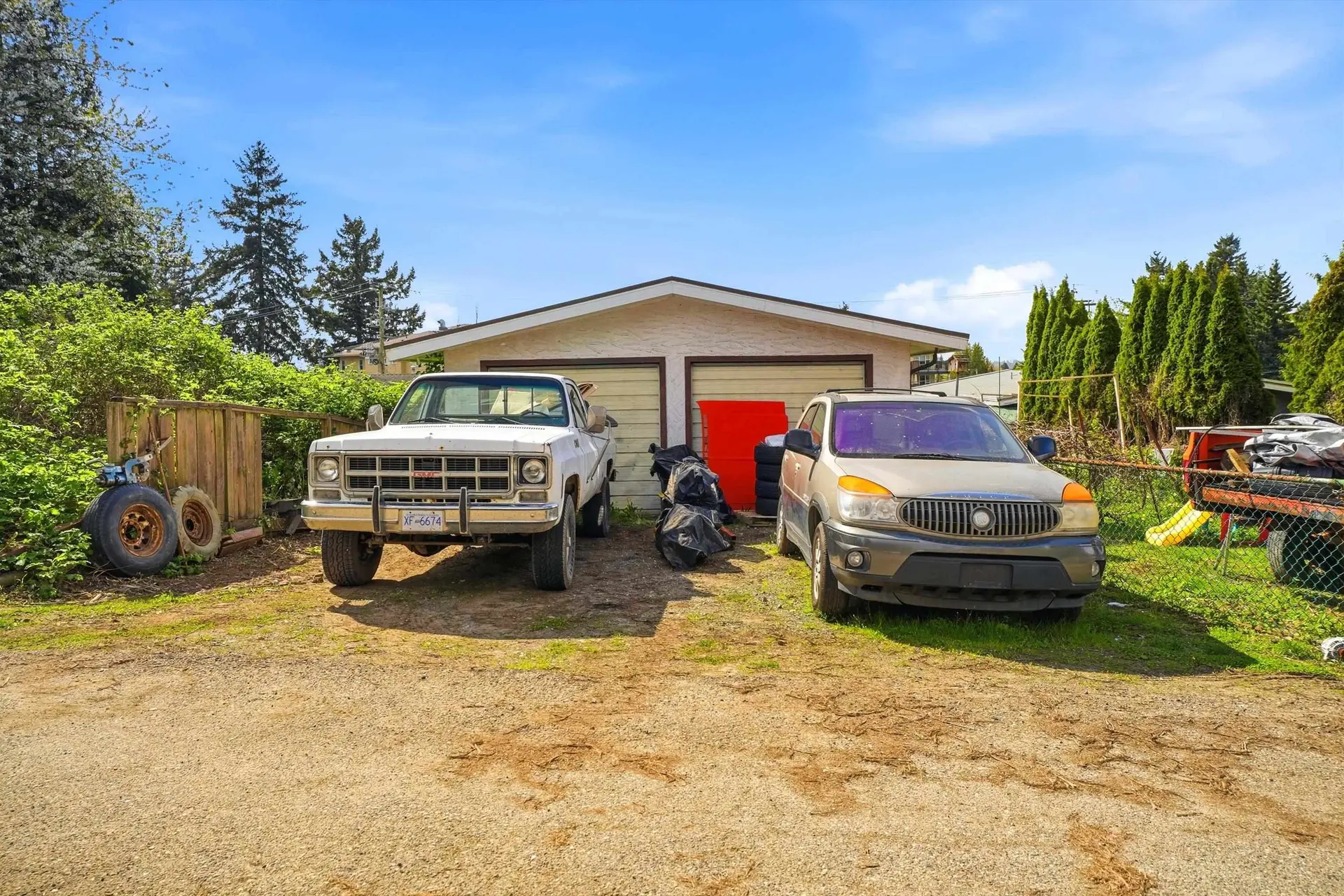 Property at 2574 Campbell Avenue, Abbotsford, BC