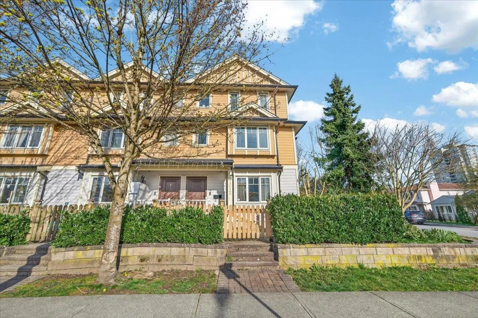 Property at 7012 Griffiths Avenue, Burnaby, BC