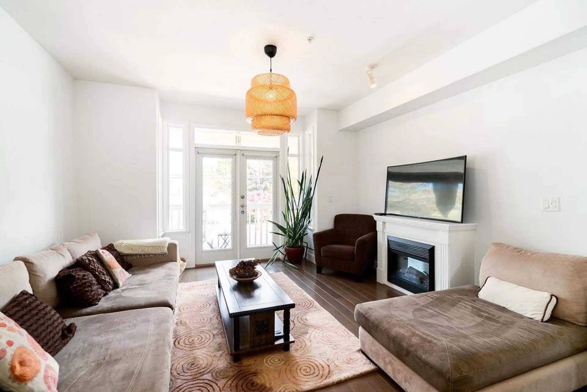 Property at #1 4388 Moncton Street, Richmond, BC