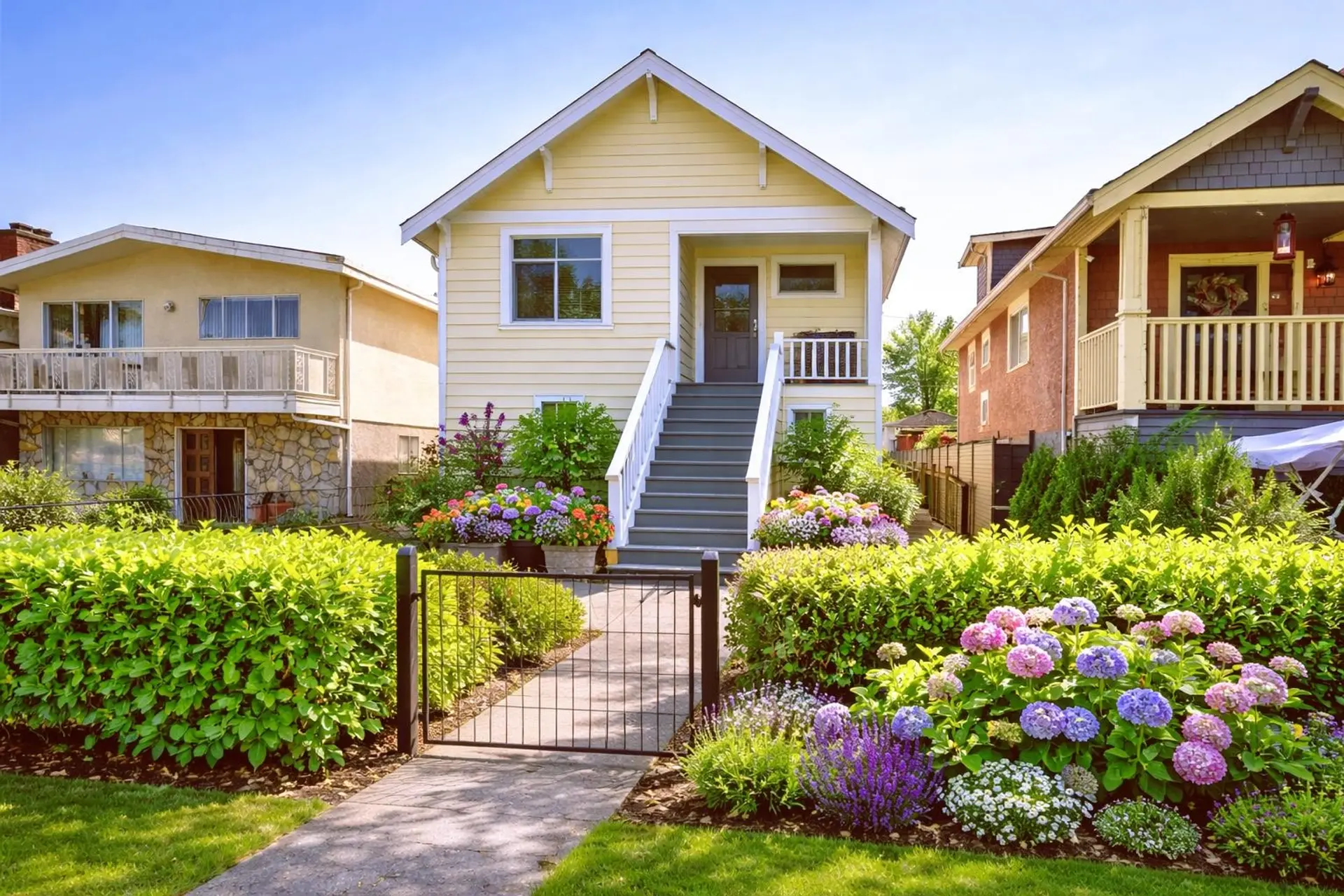 Property at 2336 E 45th Avenue, Vancouver, BC