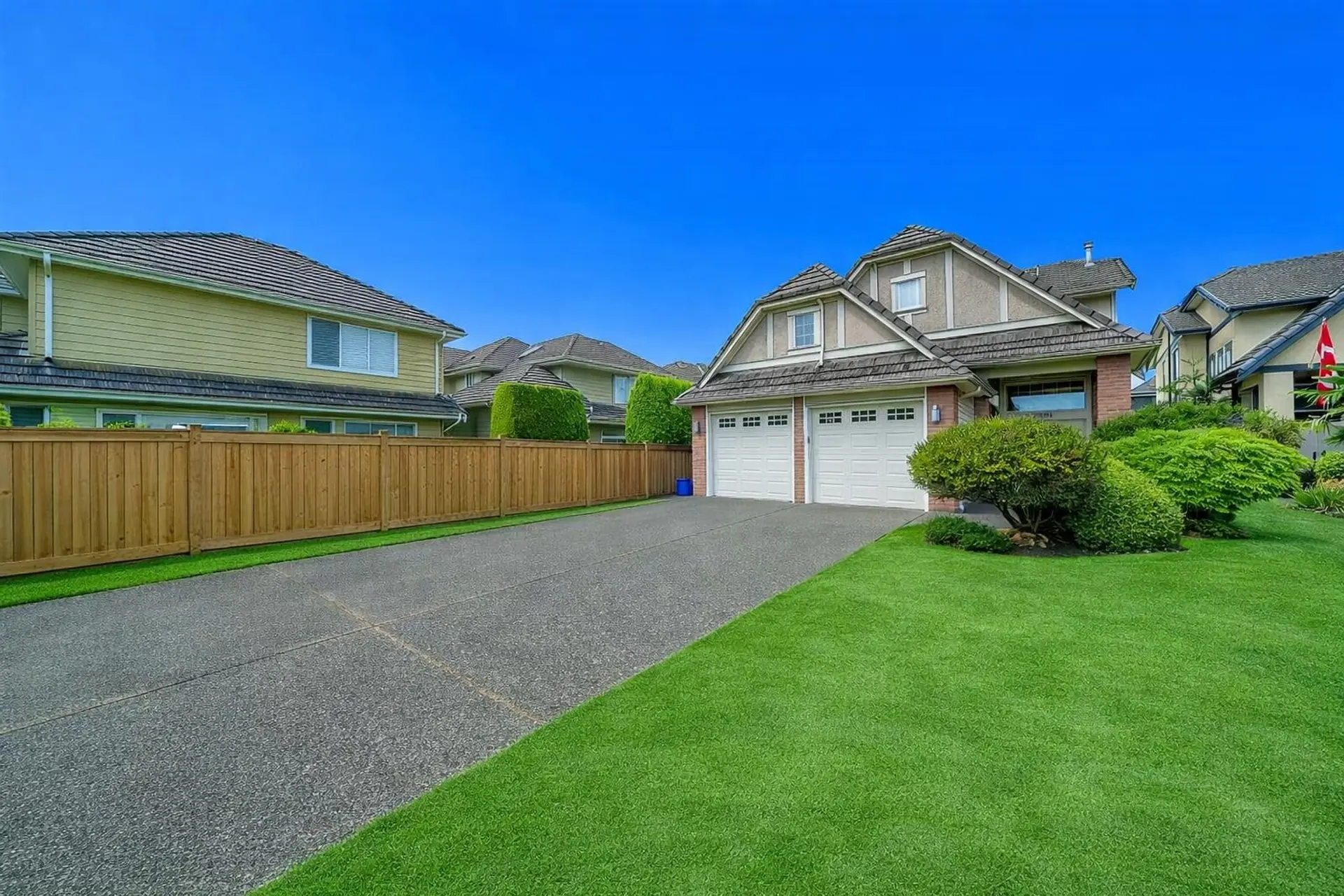 Property at 6291 Semlin Court, Richmond, BC