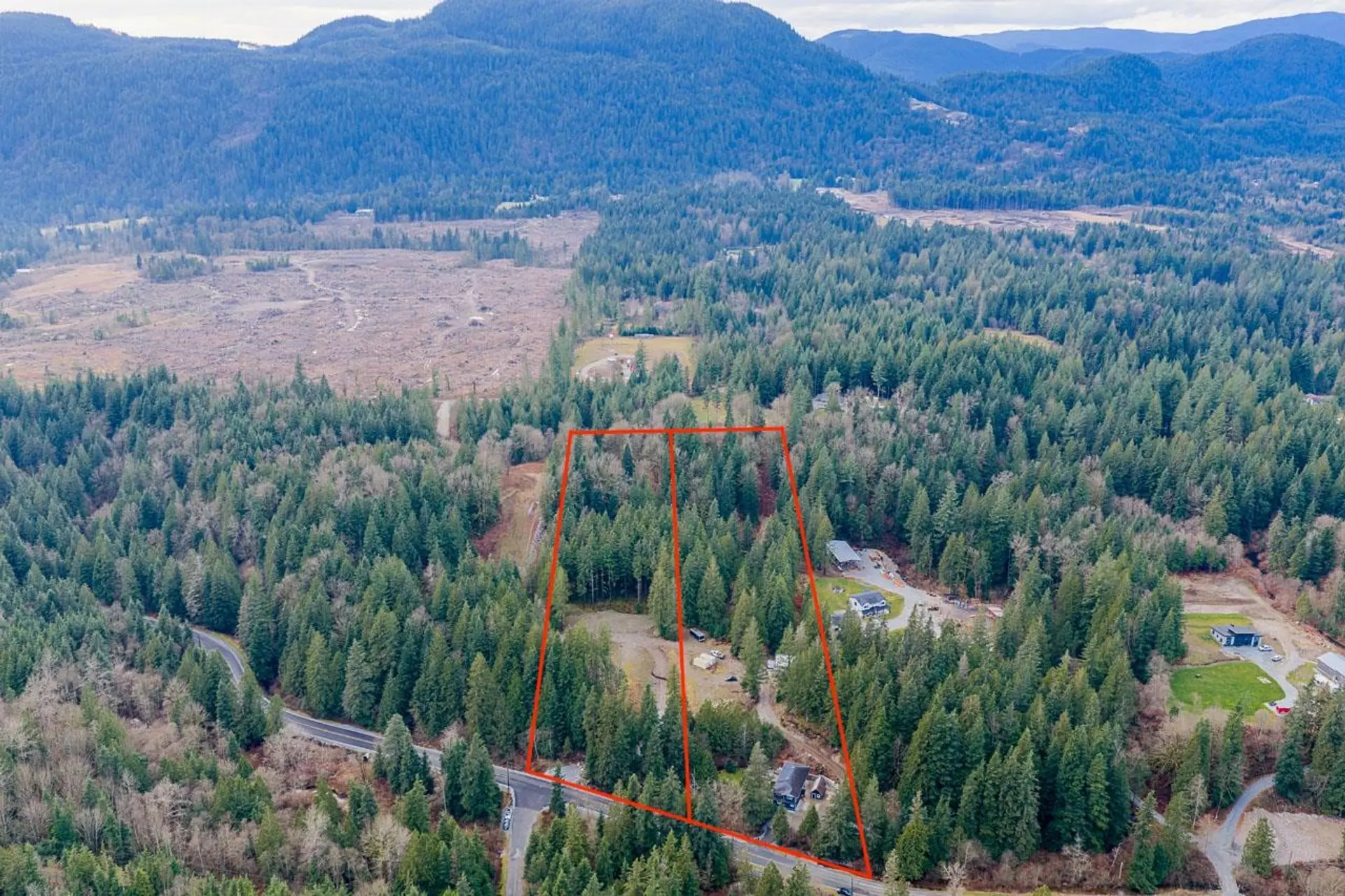 Property at 12845 Sylvester Road, Mission, BC