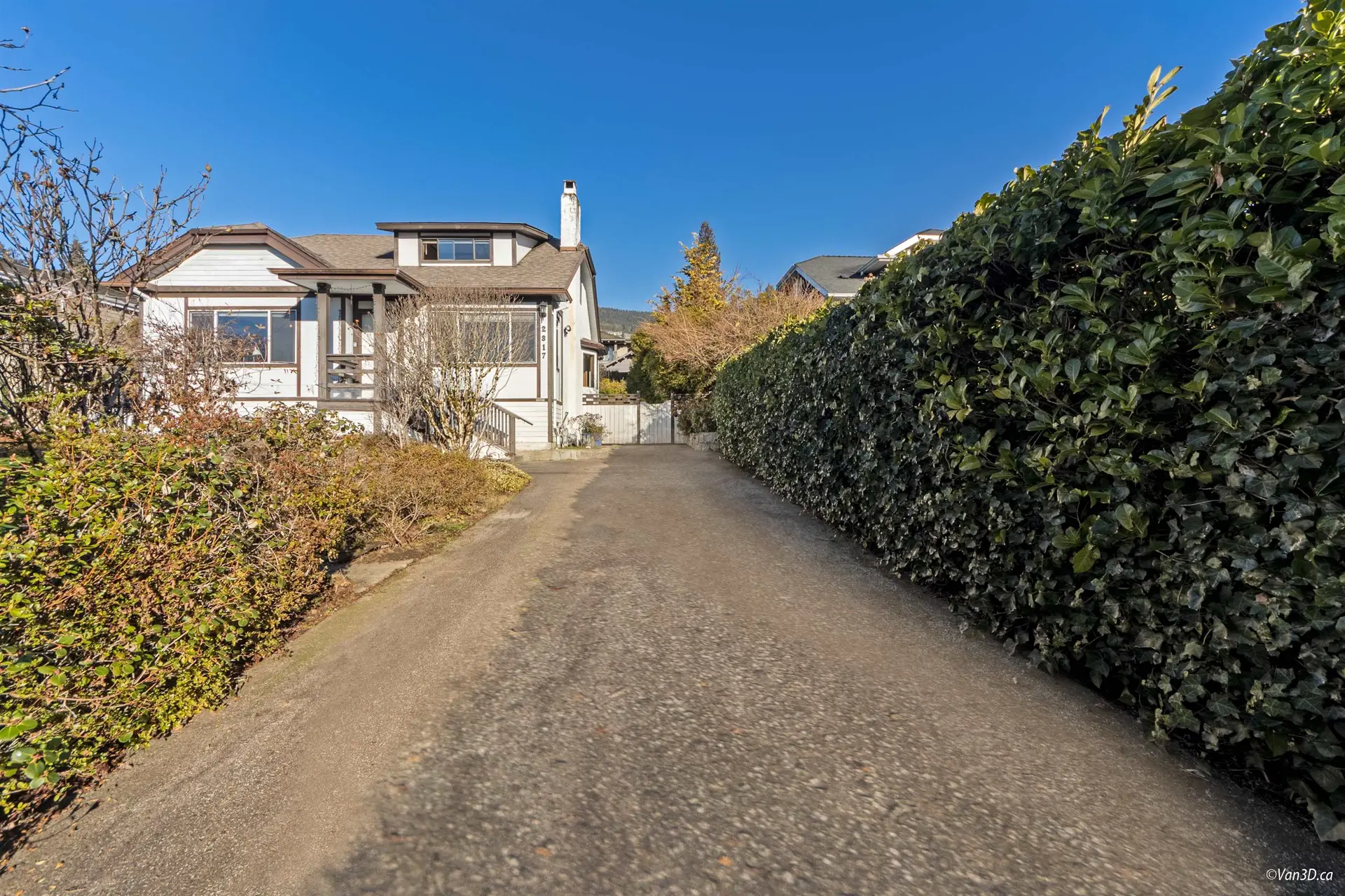 Property at 2317 Kings Avenue, West Vancouver, BC