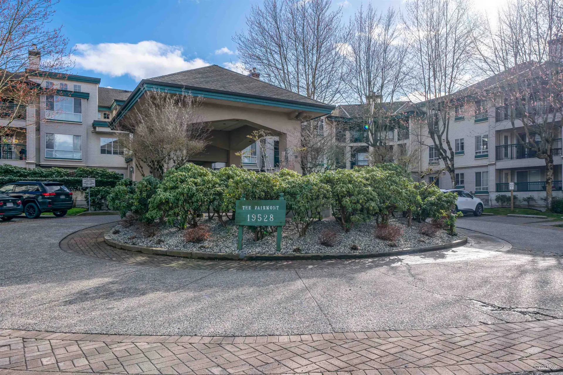 Property at #204 19528 Fraser Highway, Surrey, BC