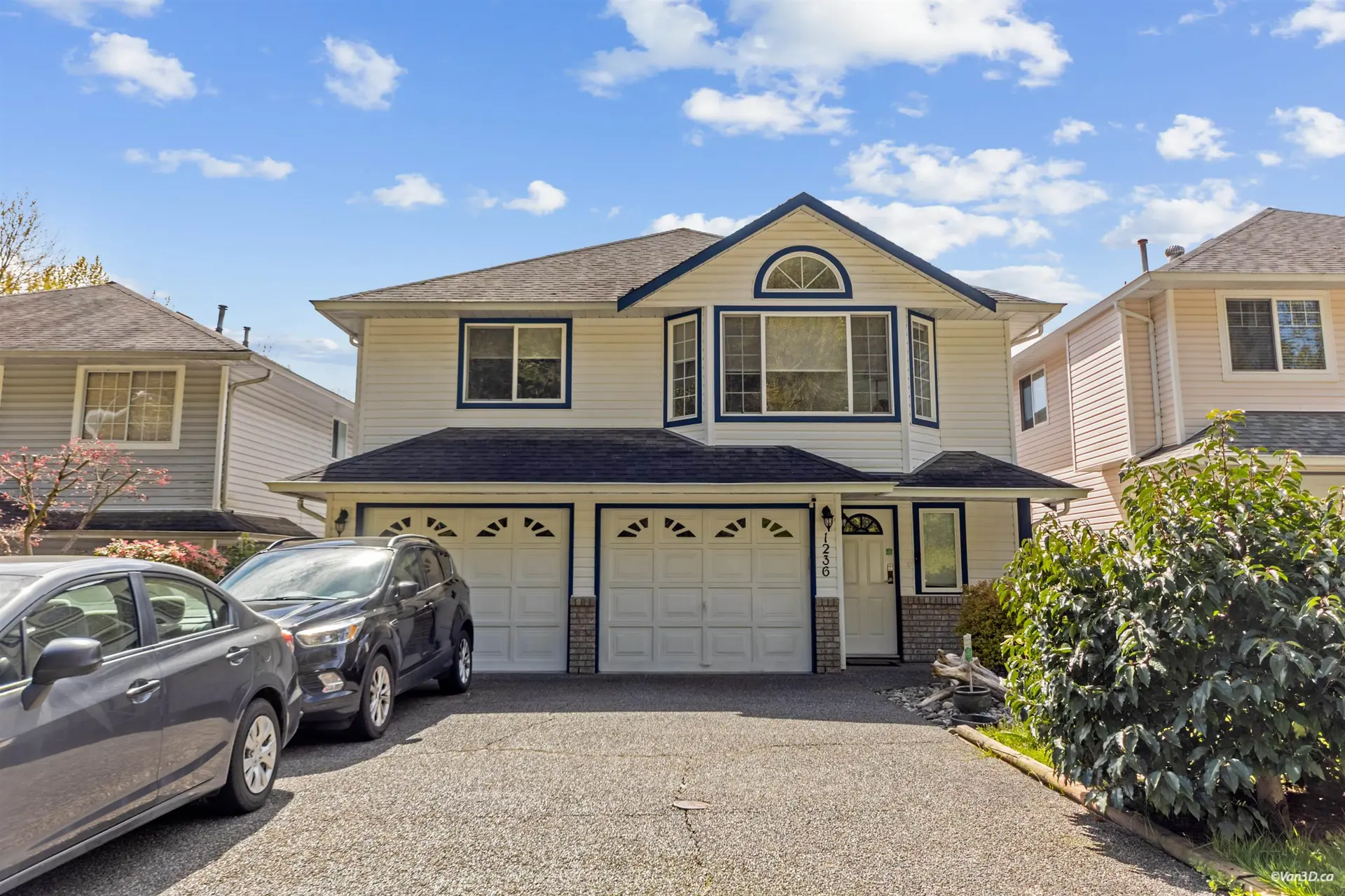 Property at 1236 Chelsea Avenue, Port Coquitlam, BC
