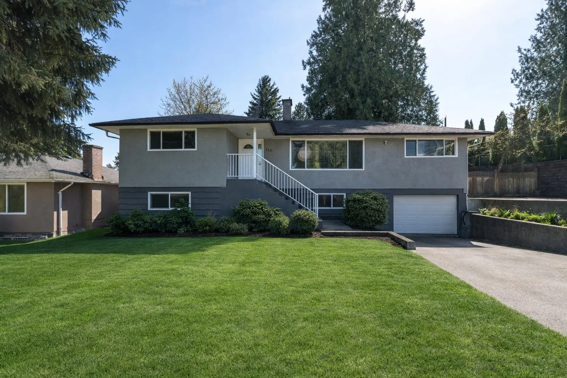 Property at 760 Grover Avenue, Coquitlam, BC