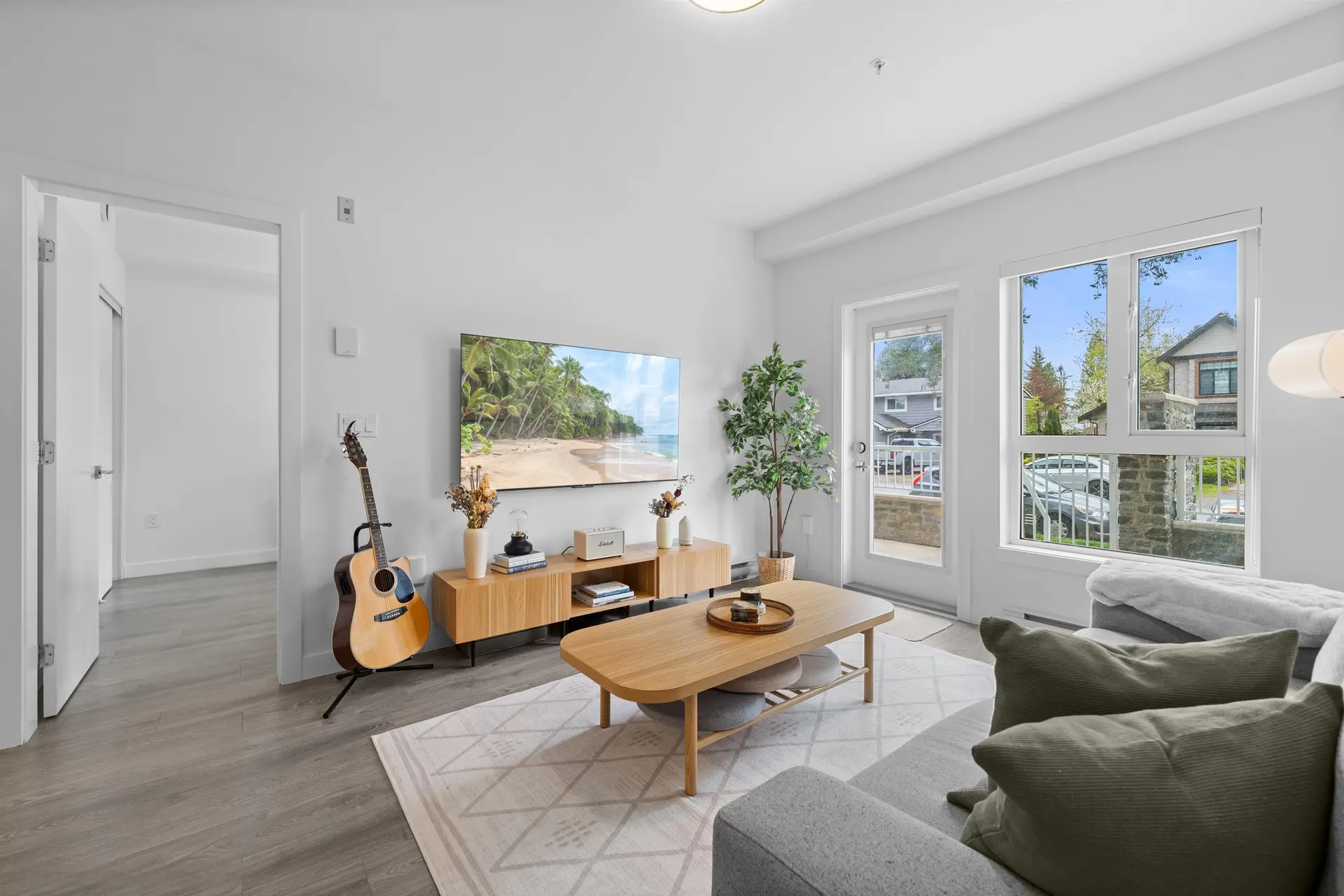 Property at #105 14225 103a Avenue, Surrey, BC