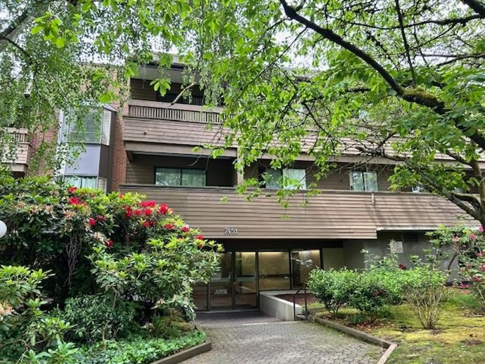 Property at #132 7451 Minoru Boulevard, Richmond, BC