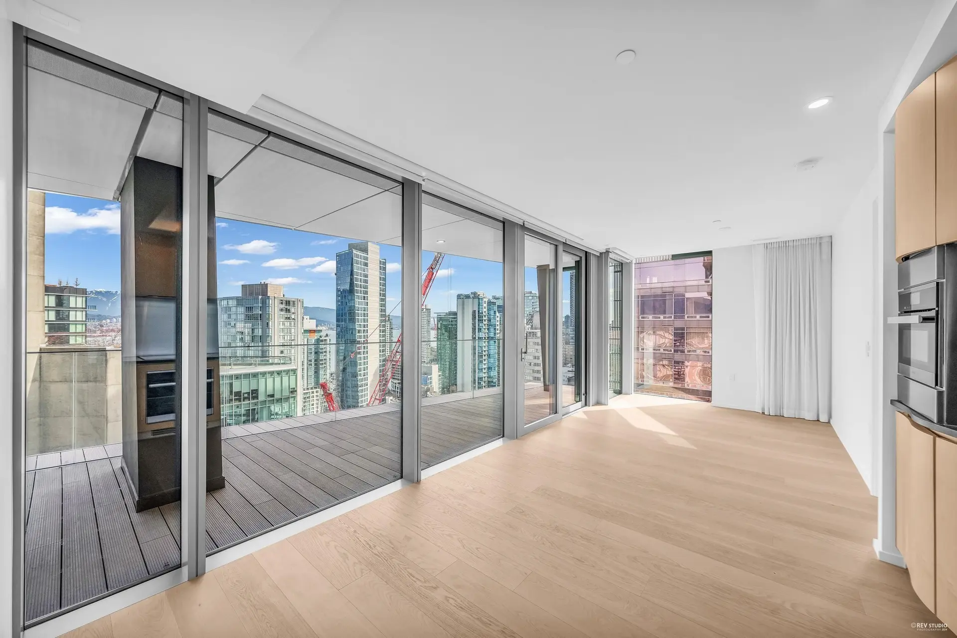 Property at #2203 1568 Alberni Street, Vancouver, BC