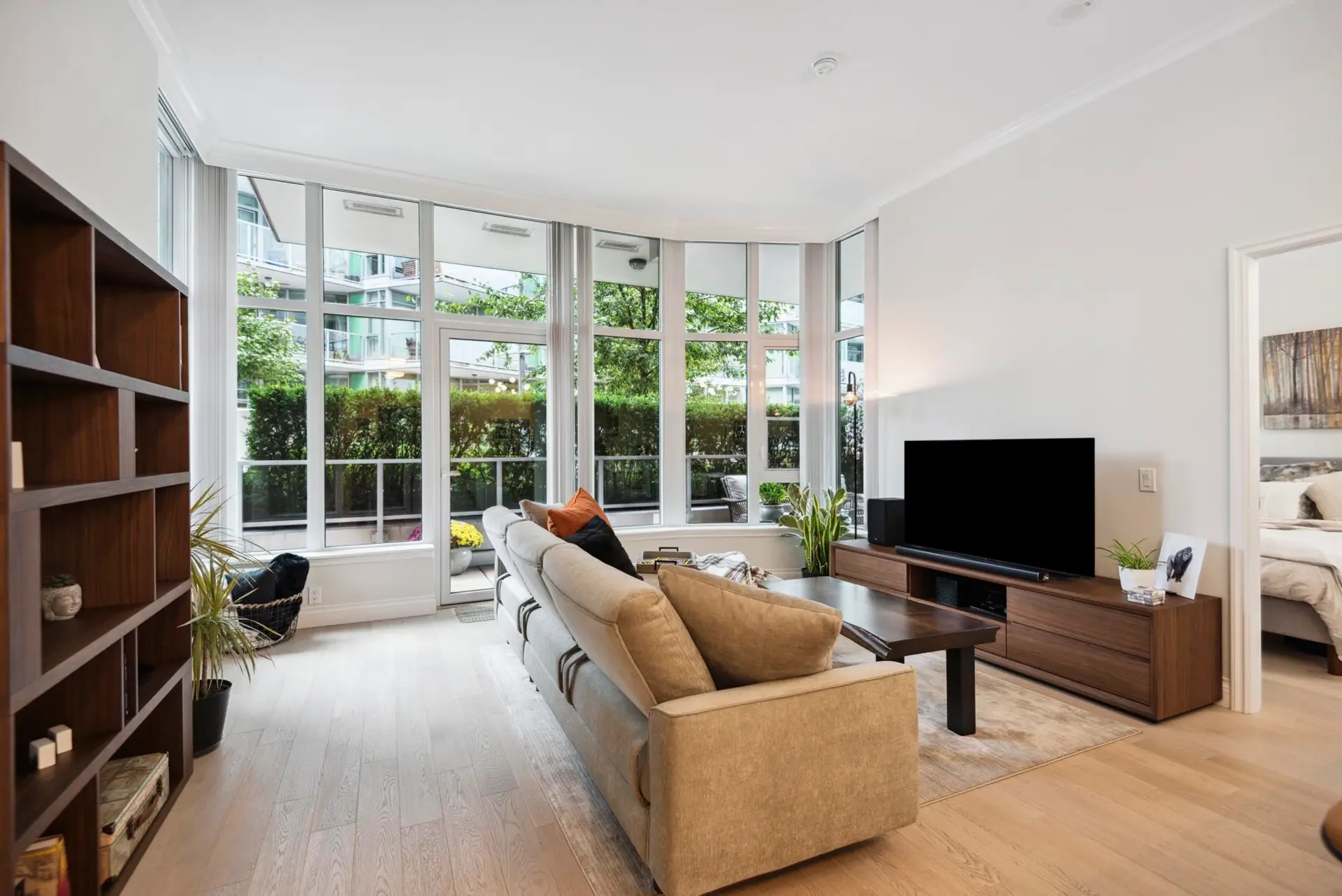 Property at #112 185 Victory Ship Way, North Vancouver, BC