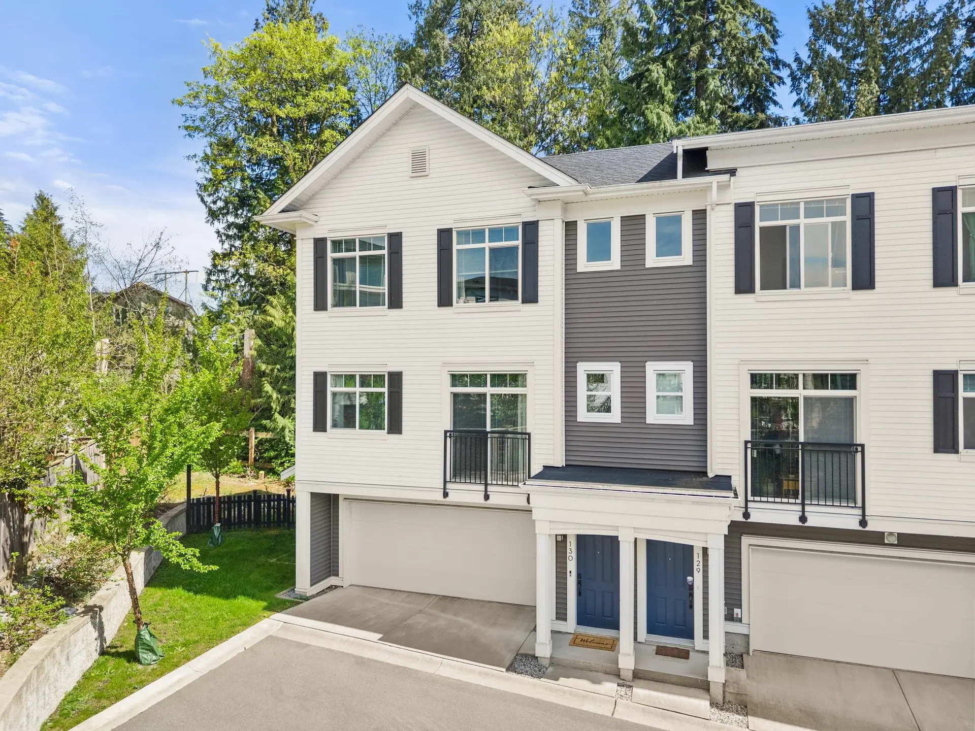 Property at #130 1225 Mitchell Street, Coquitlam, BC