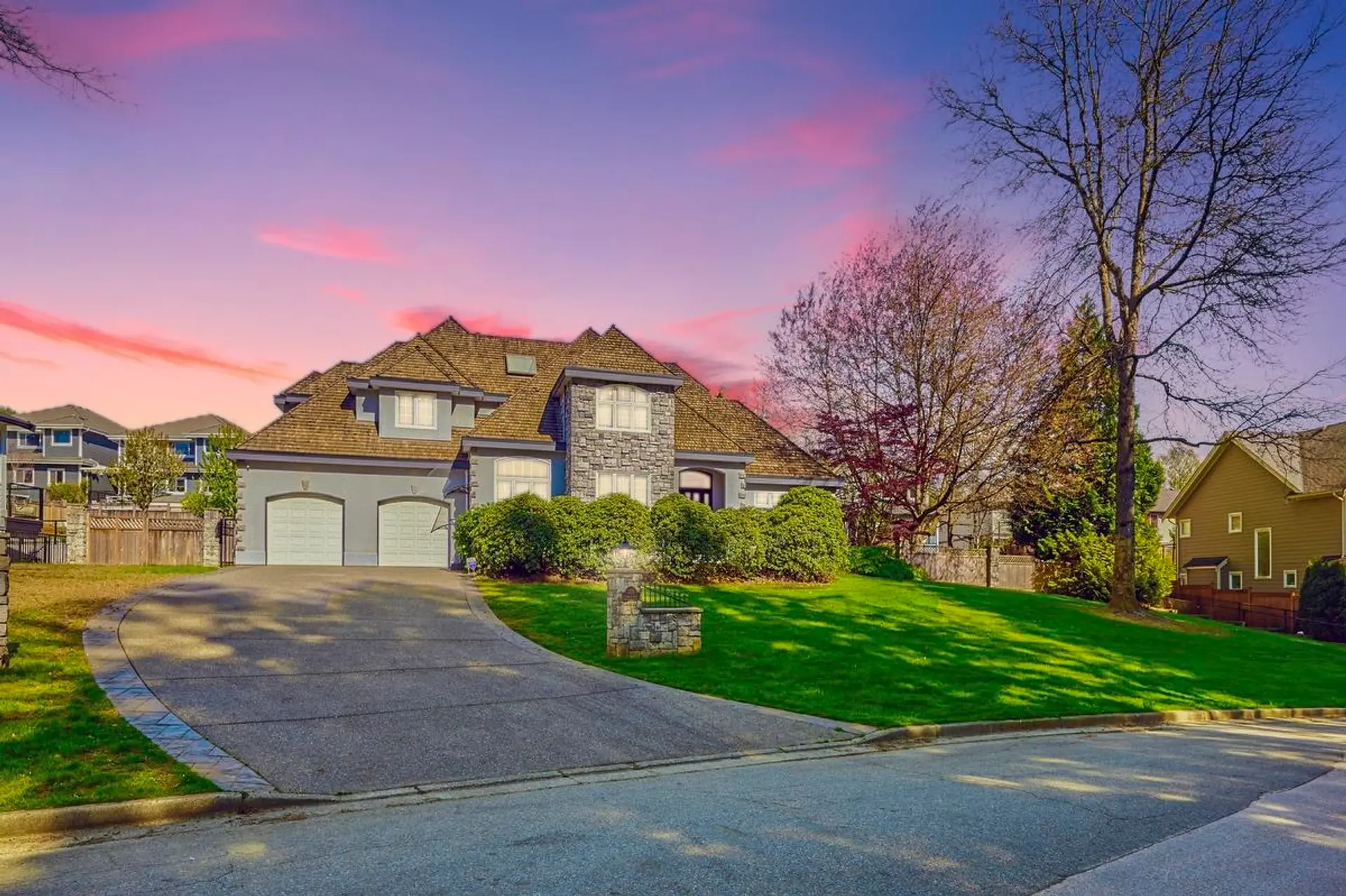 Property at 1373 Glenbrook Street, Coquitlam, BC