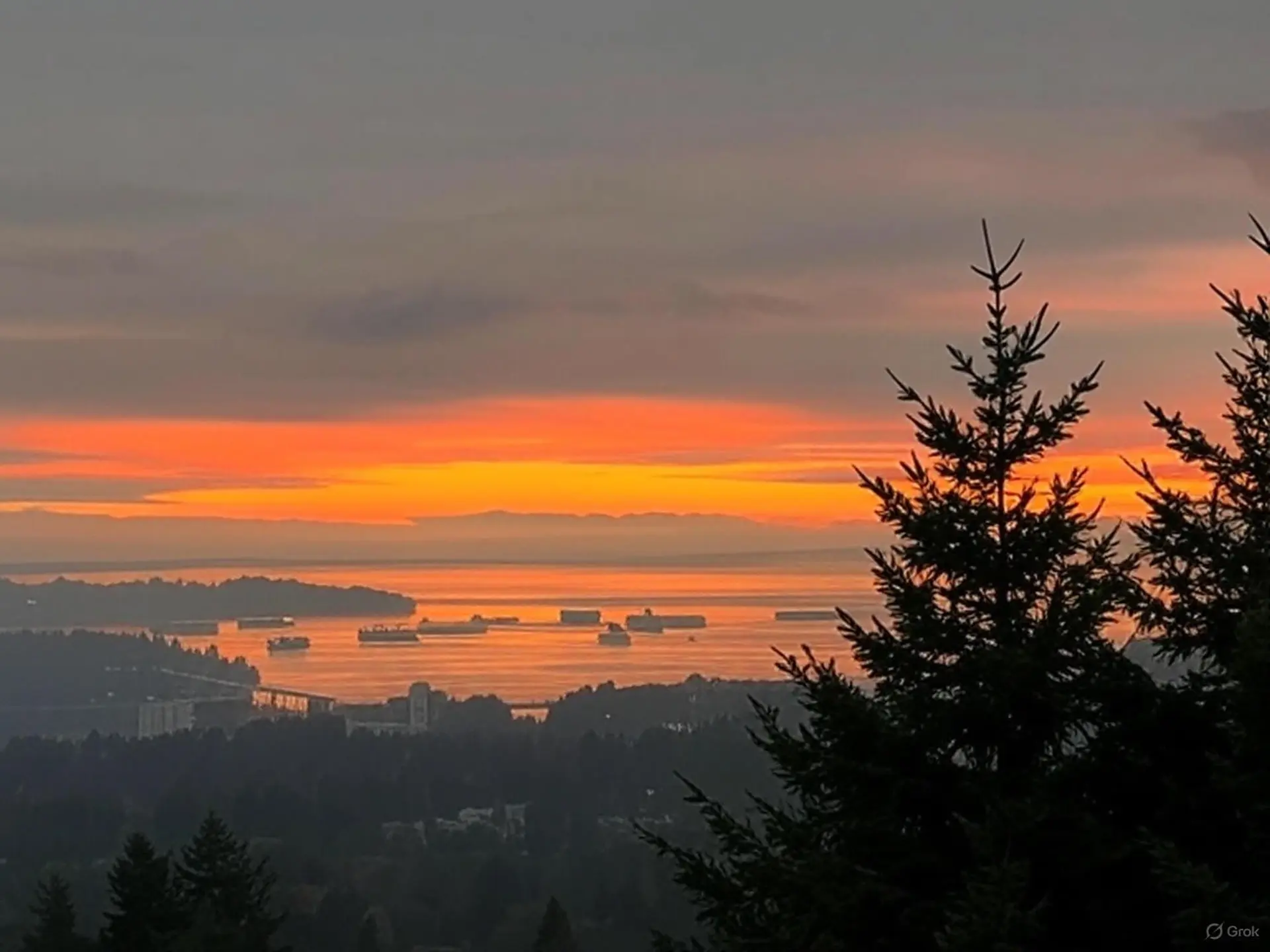 Property at 4050 St. Pauls Avenue, North Vancouver, BC