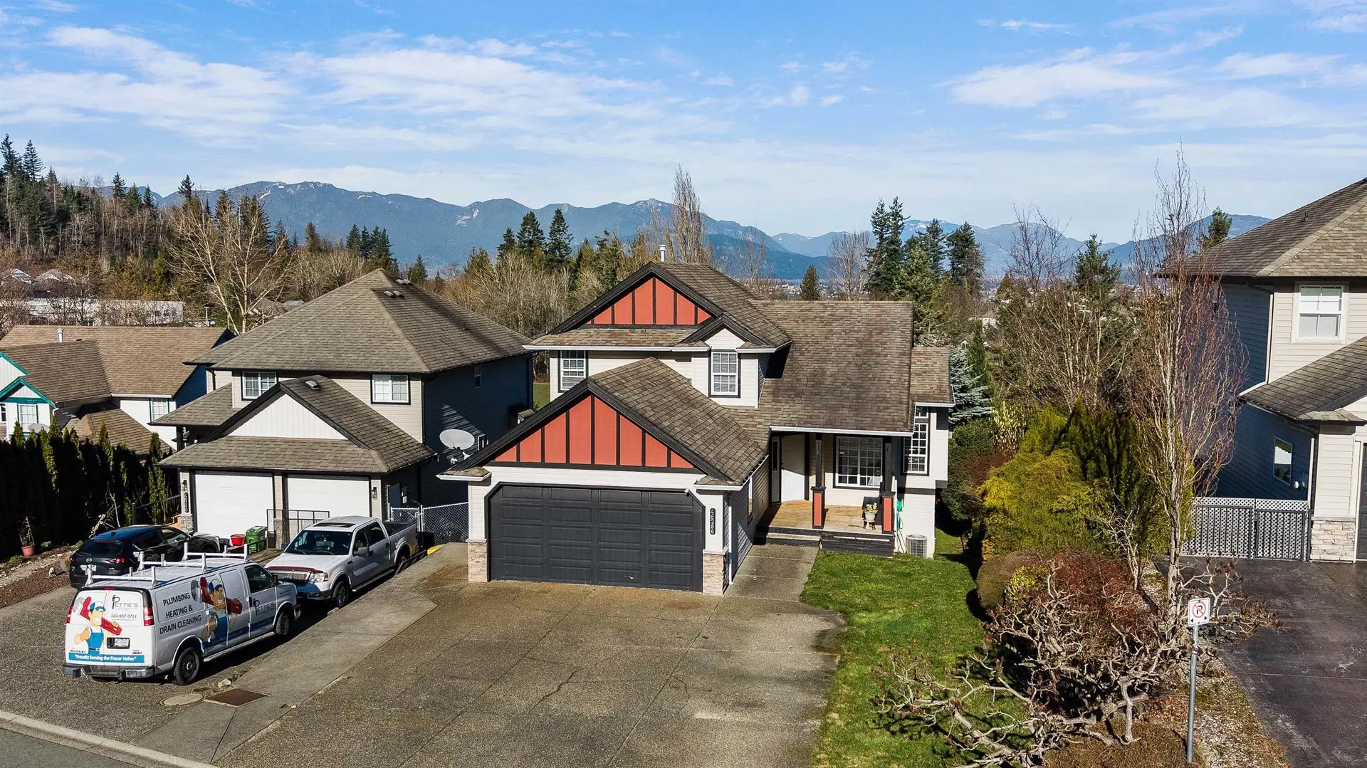 Property at 46286 Valleyview Road, Chilliwack, BC