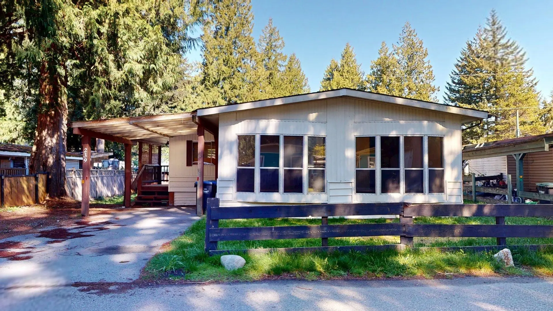 Property at #239 1830 Mamquam Road, Squamish, BC