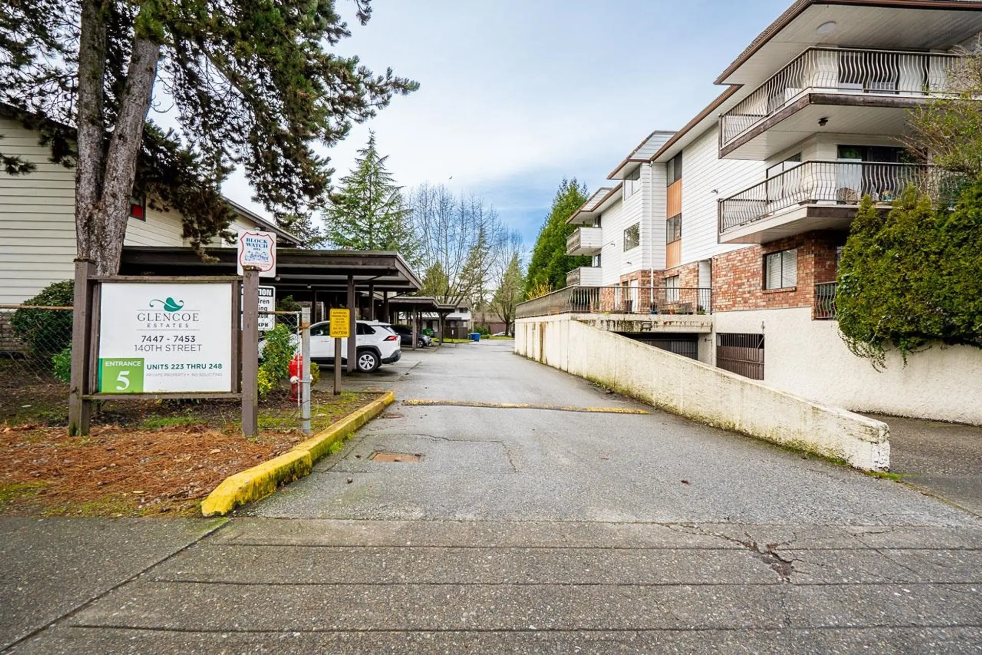 Property at #239 7447 140 Street, Surrey, BC
