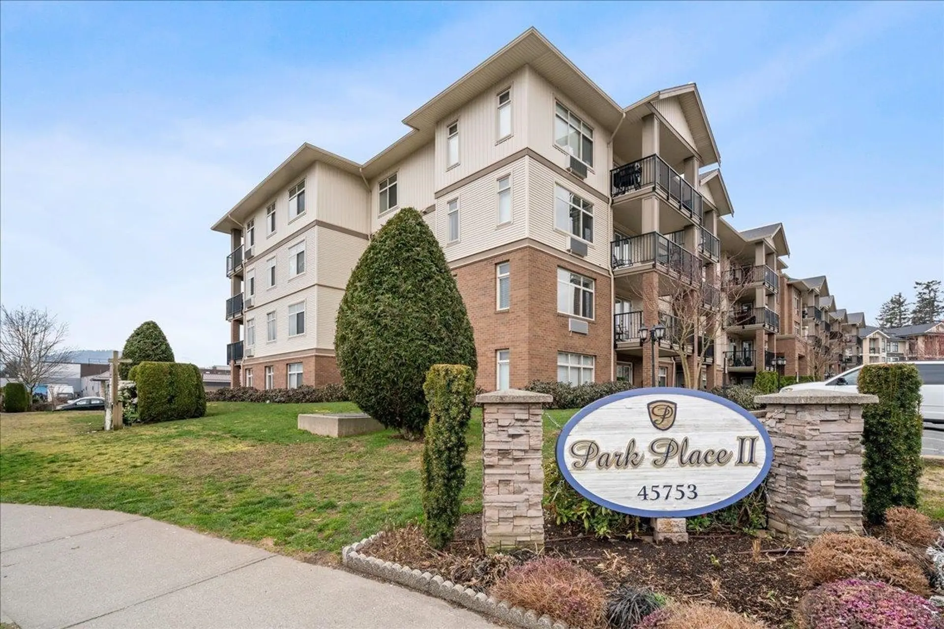 Property at #302 45753 Stevenson Road, Chilliwack, BC