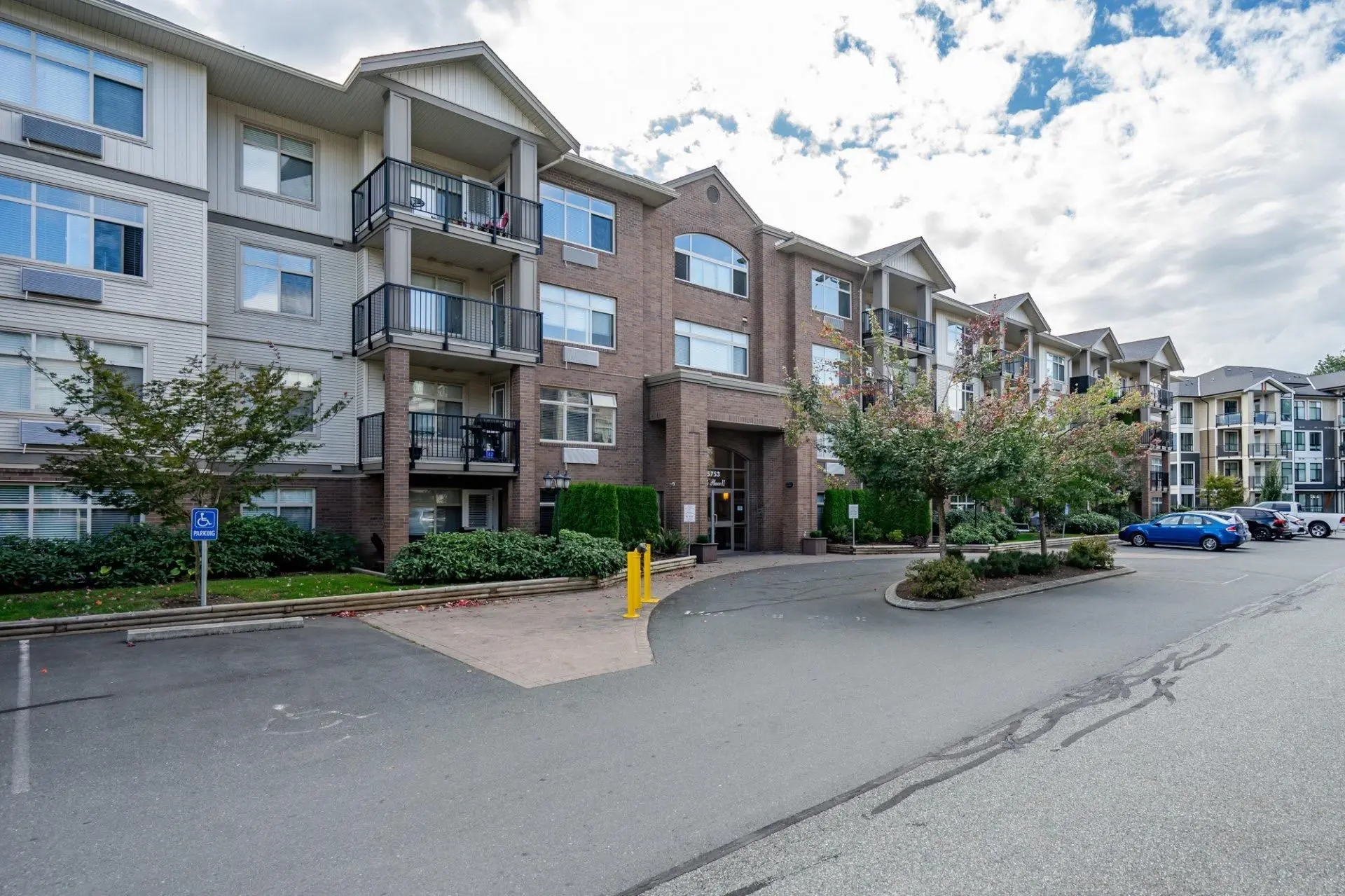 Property at #302 45753 Stevenson Road, Chilliwack, BC