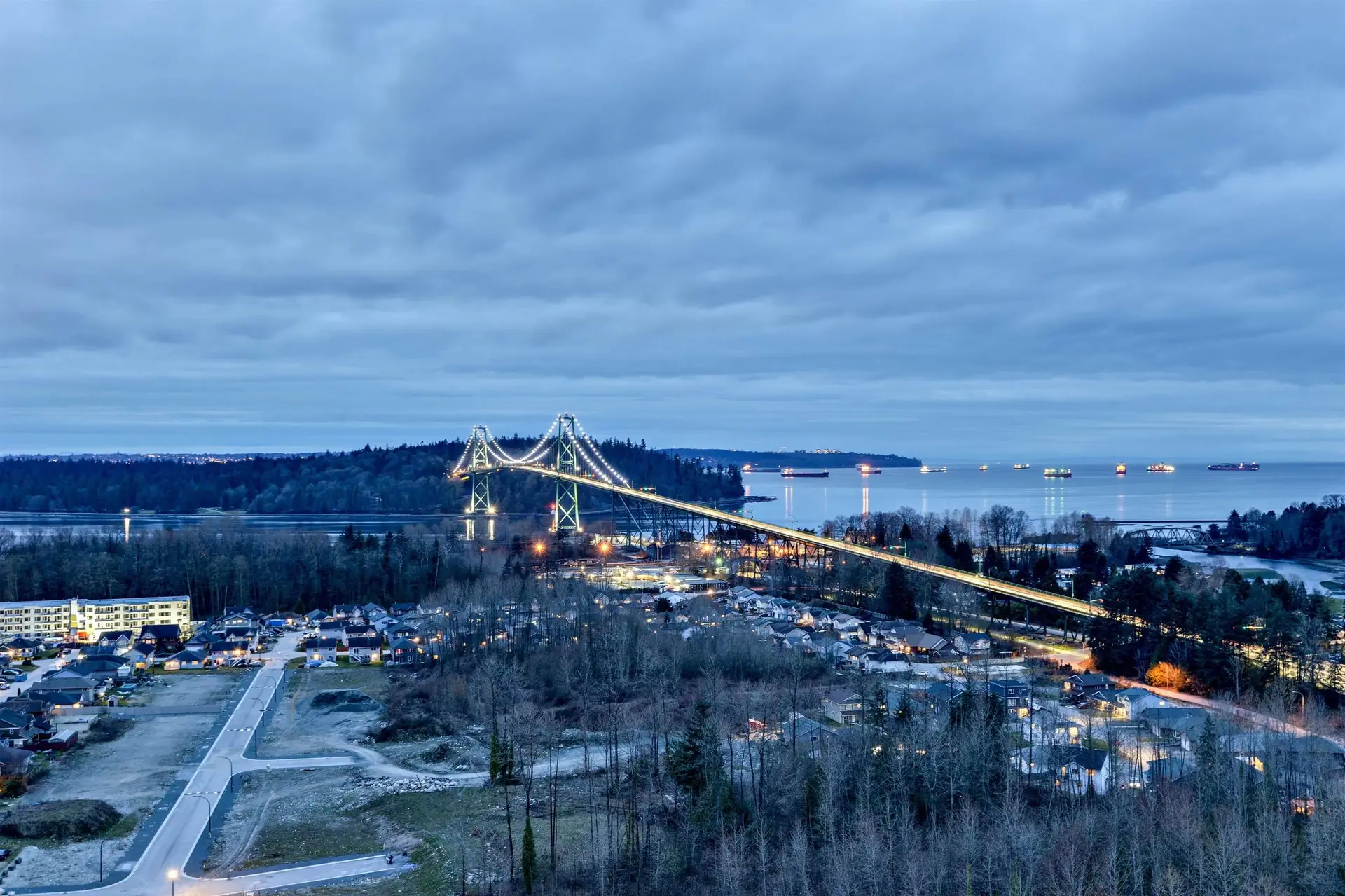 Property at #2204 200 Klahanie Court, West Vancouver, BC