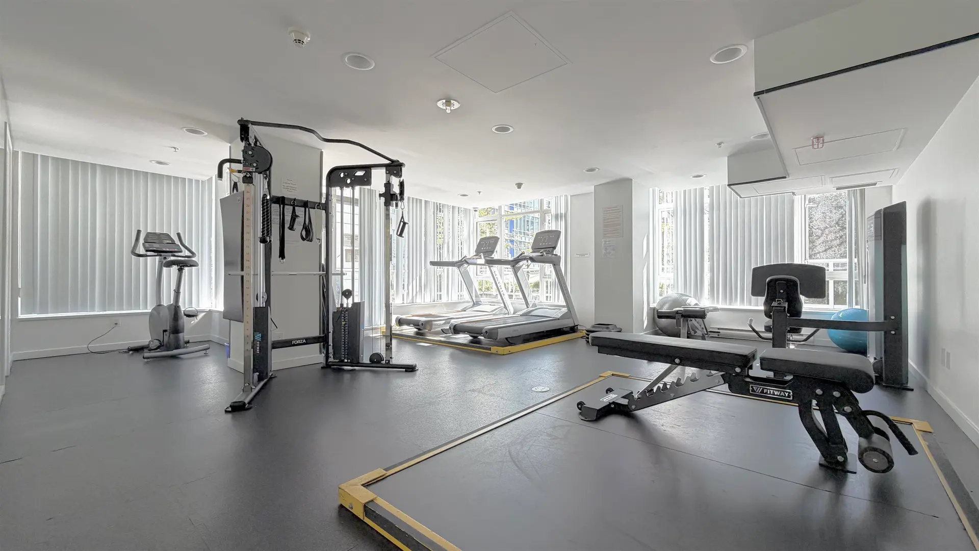 Property at #703 480 Robson Street, Vancouver, BC