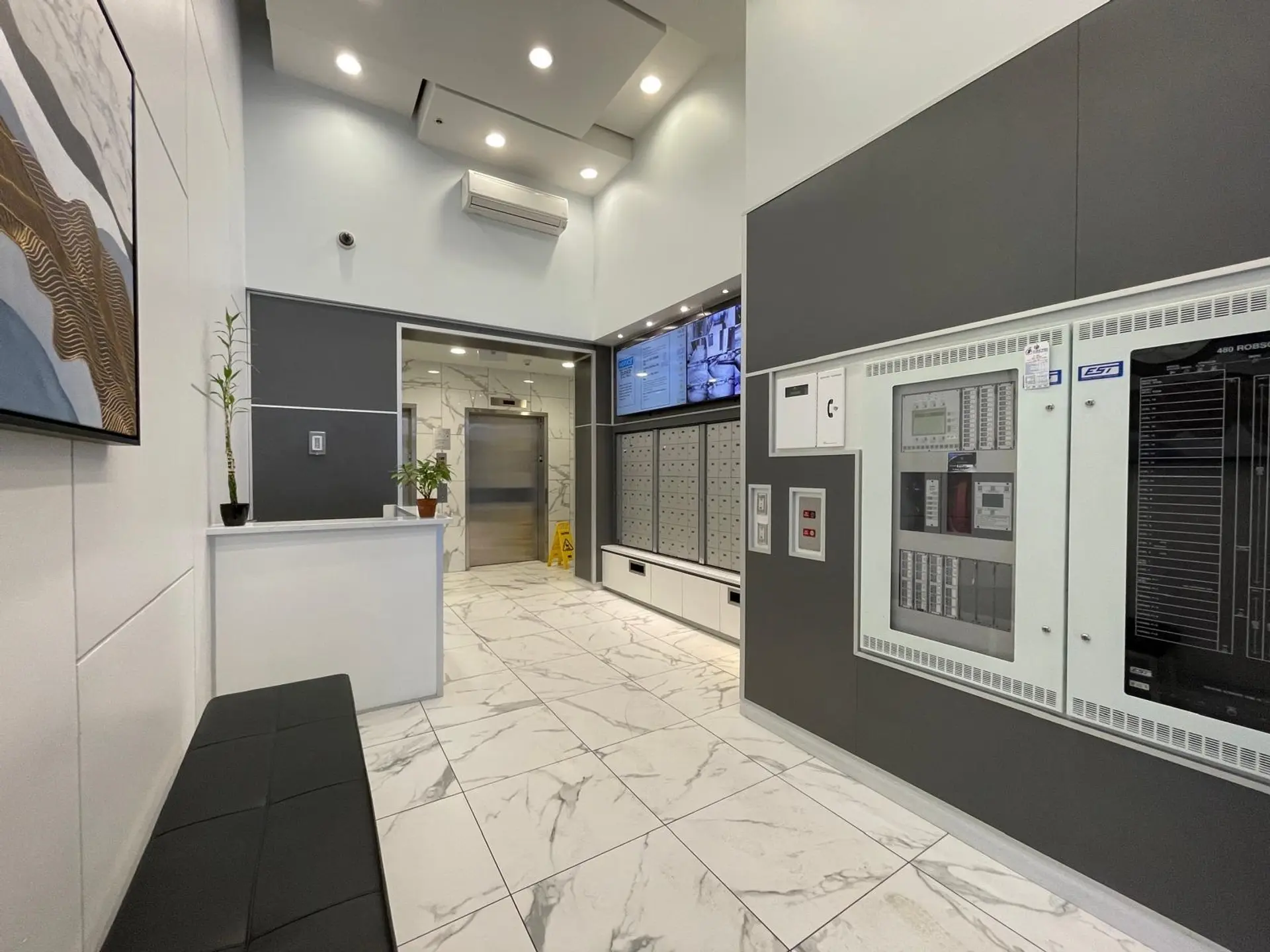 Property at #703 480 Robson Street, Vancouver, BC