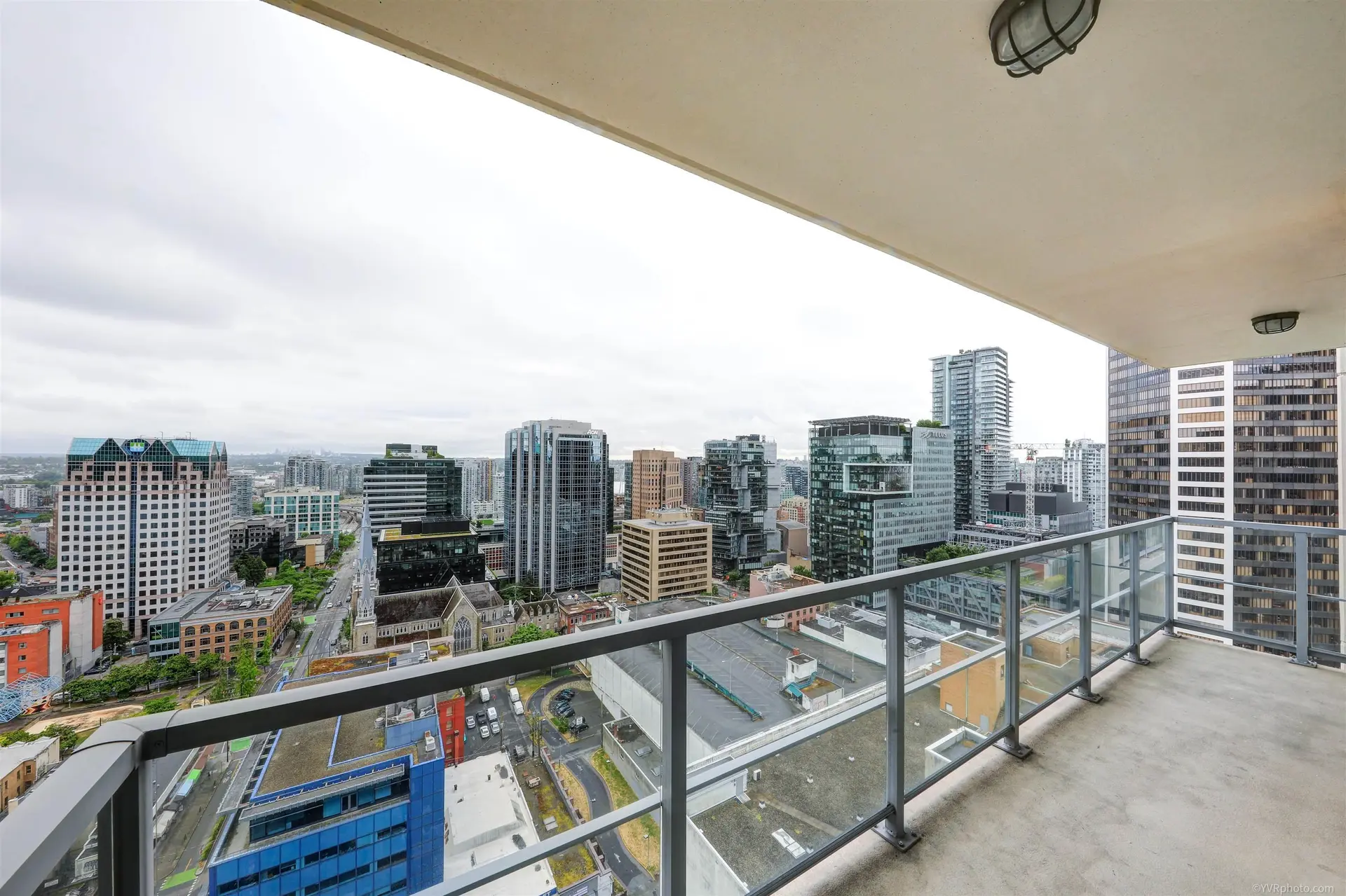 Property at #2611 610 Granville Street, Vancouver, BC