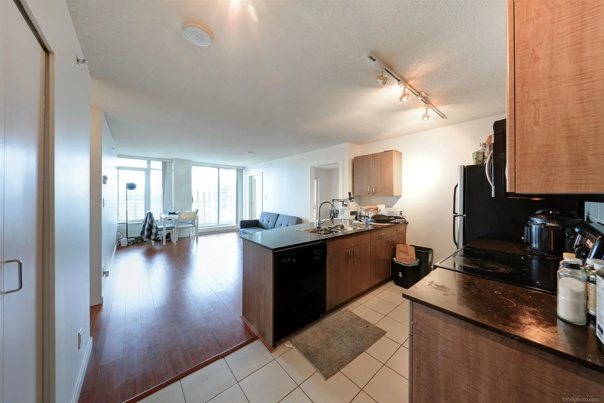 Property at #2611 610 Granville Street, Vancouver, BC