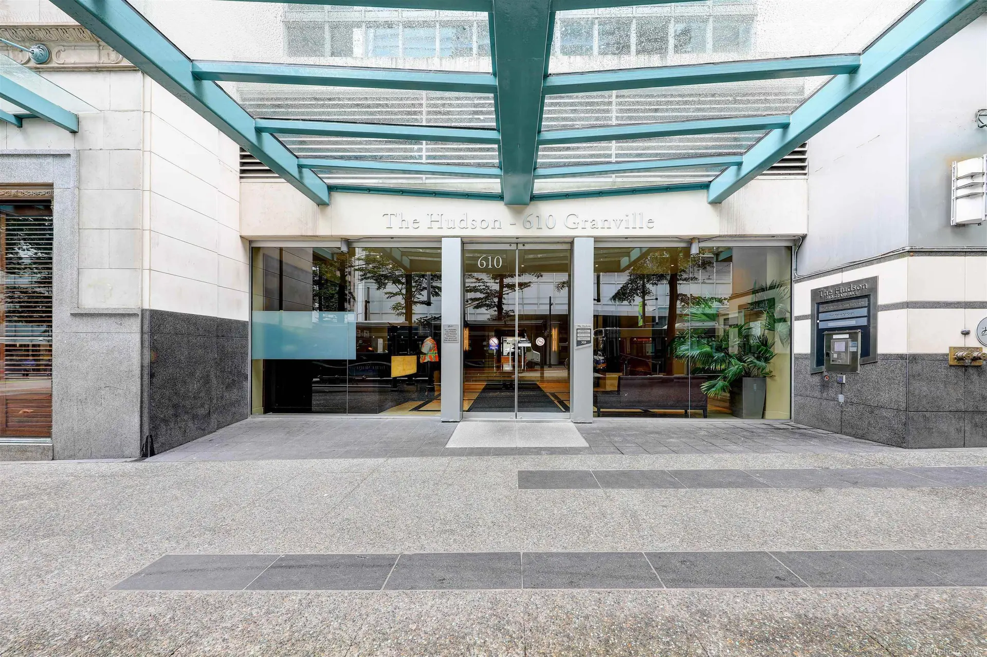 Property at #2611 610 Granville Street, Vancouver, BC