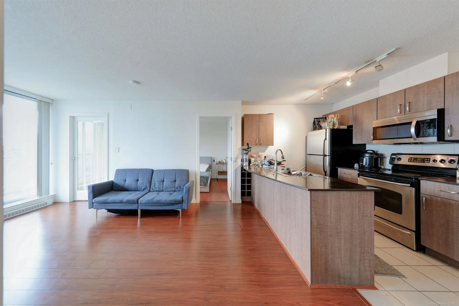 Property at #2611 610 Granville Street, Vancouver, BC