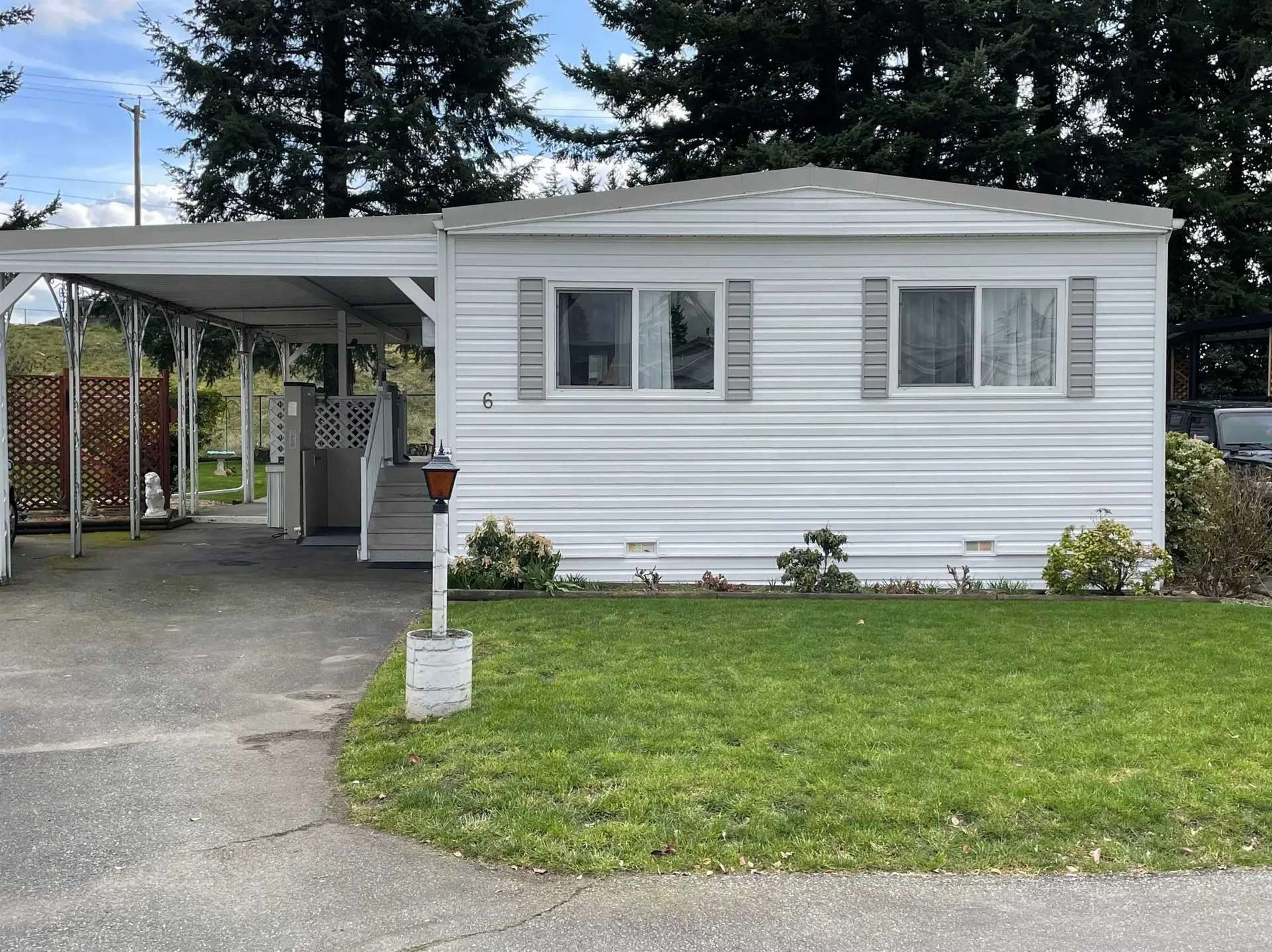 Property at #6 31313 Livingstone Avenue, Abbotsford, BC