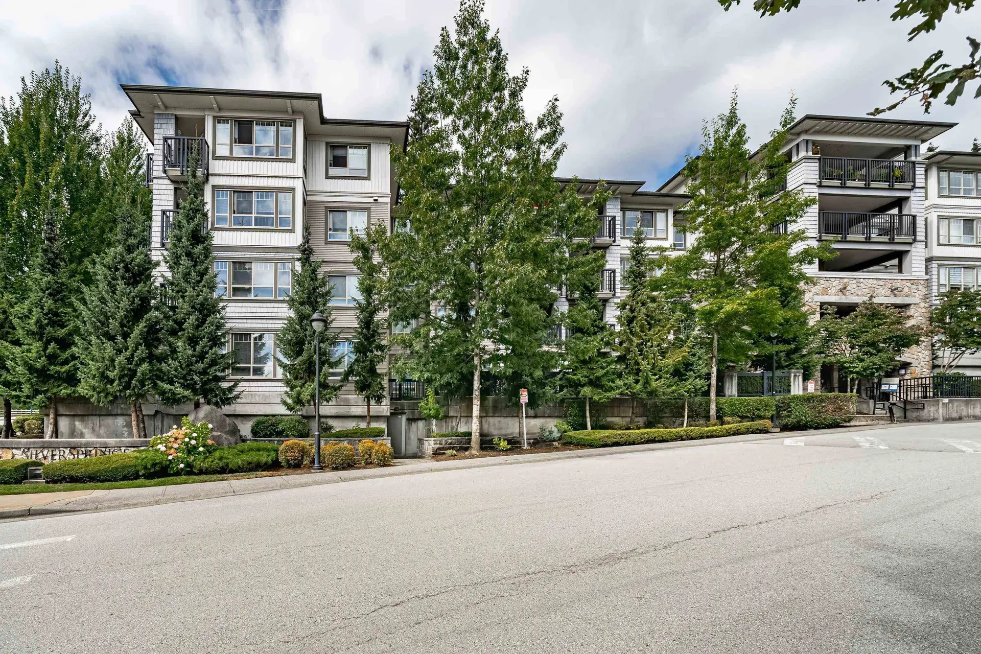 Property at #511 2951 Silver Springs Boulevard, Coquitlam, BC