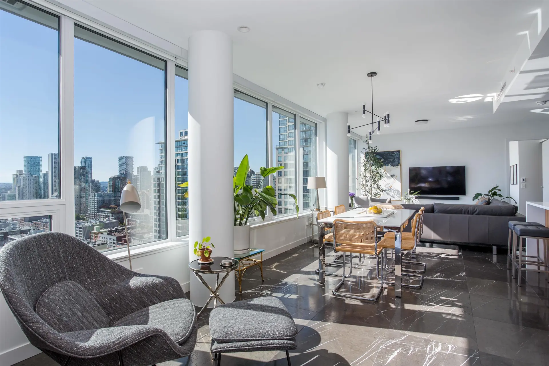 Property at #2004 885 Cambie Street, Vancouver, BC