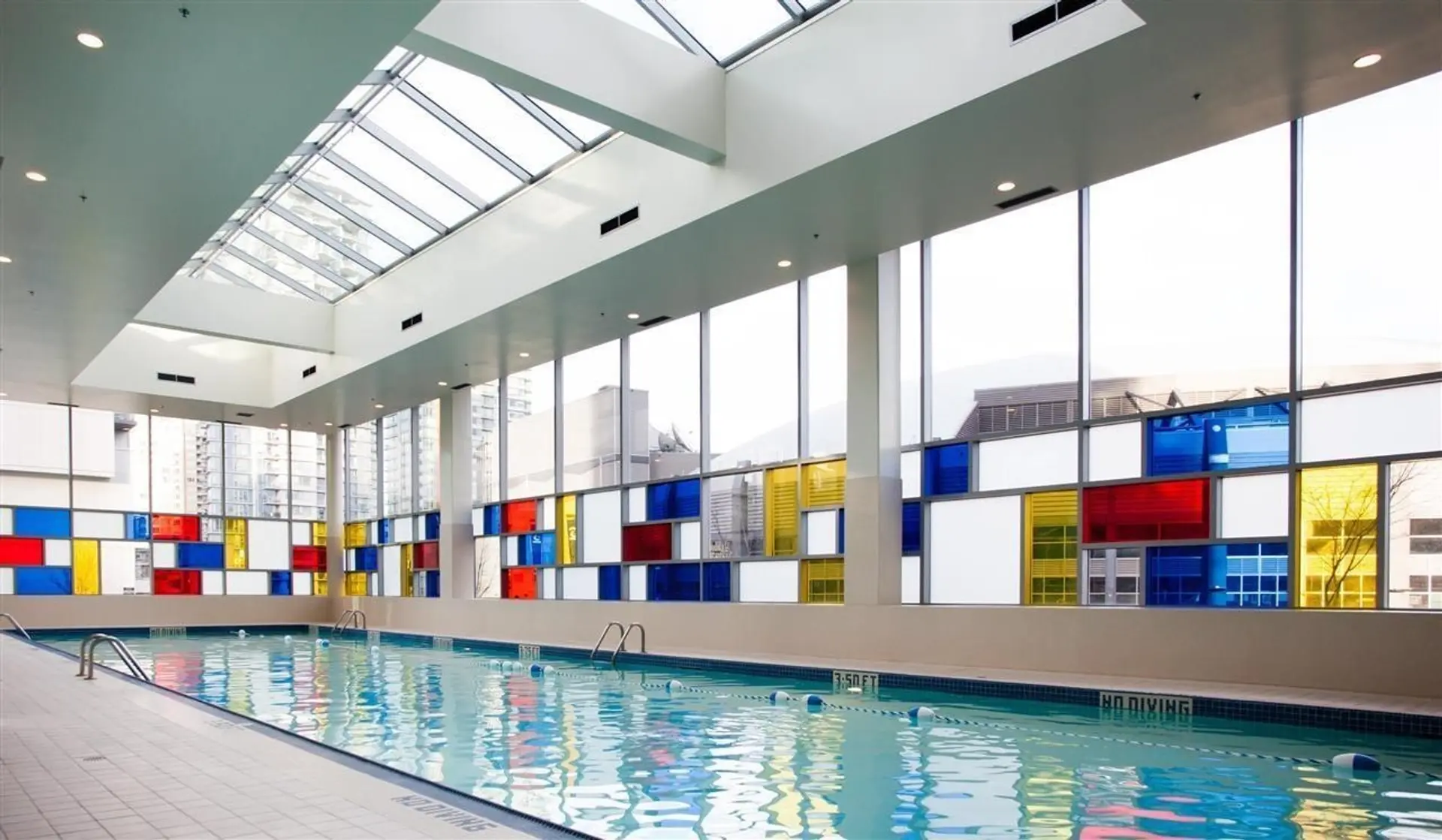 Property at #2206 111 W Georgia Street, Vancouver, BC