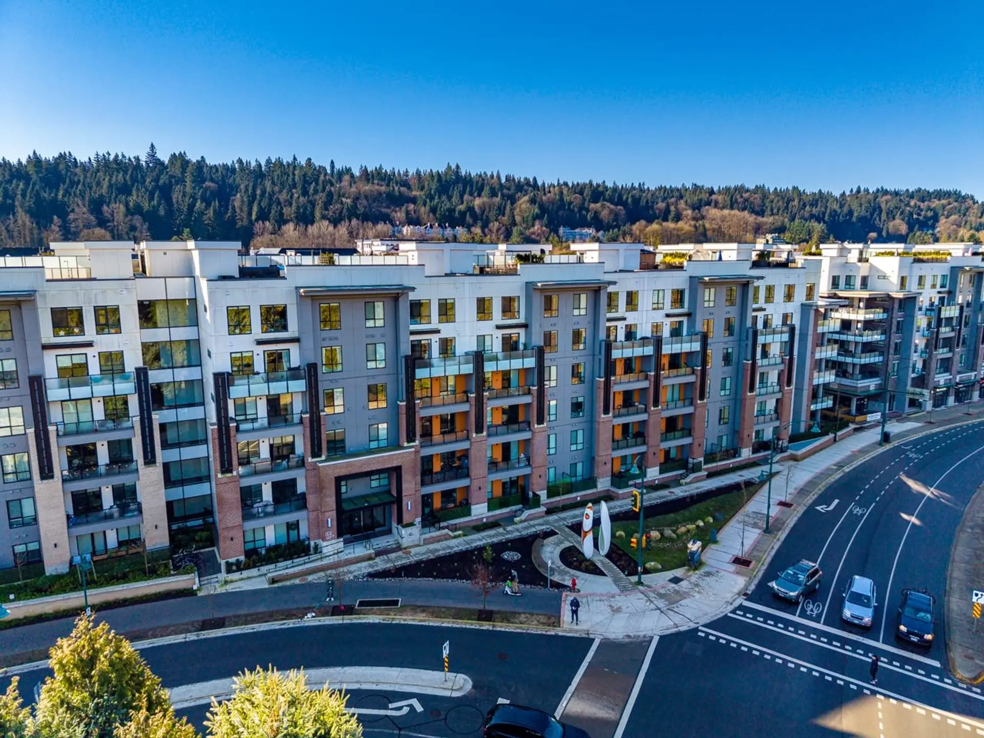 Property at #614 55 Klahanie Drive, Port Moody, BC
