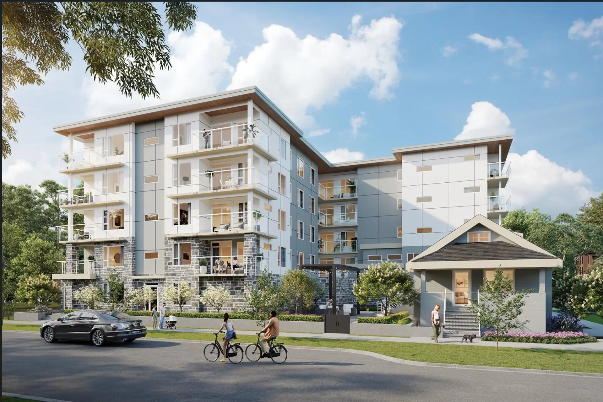 Property at #307 17783 56a Avenue, Surrey, BC