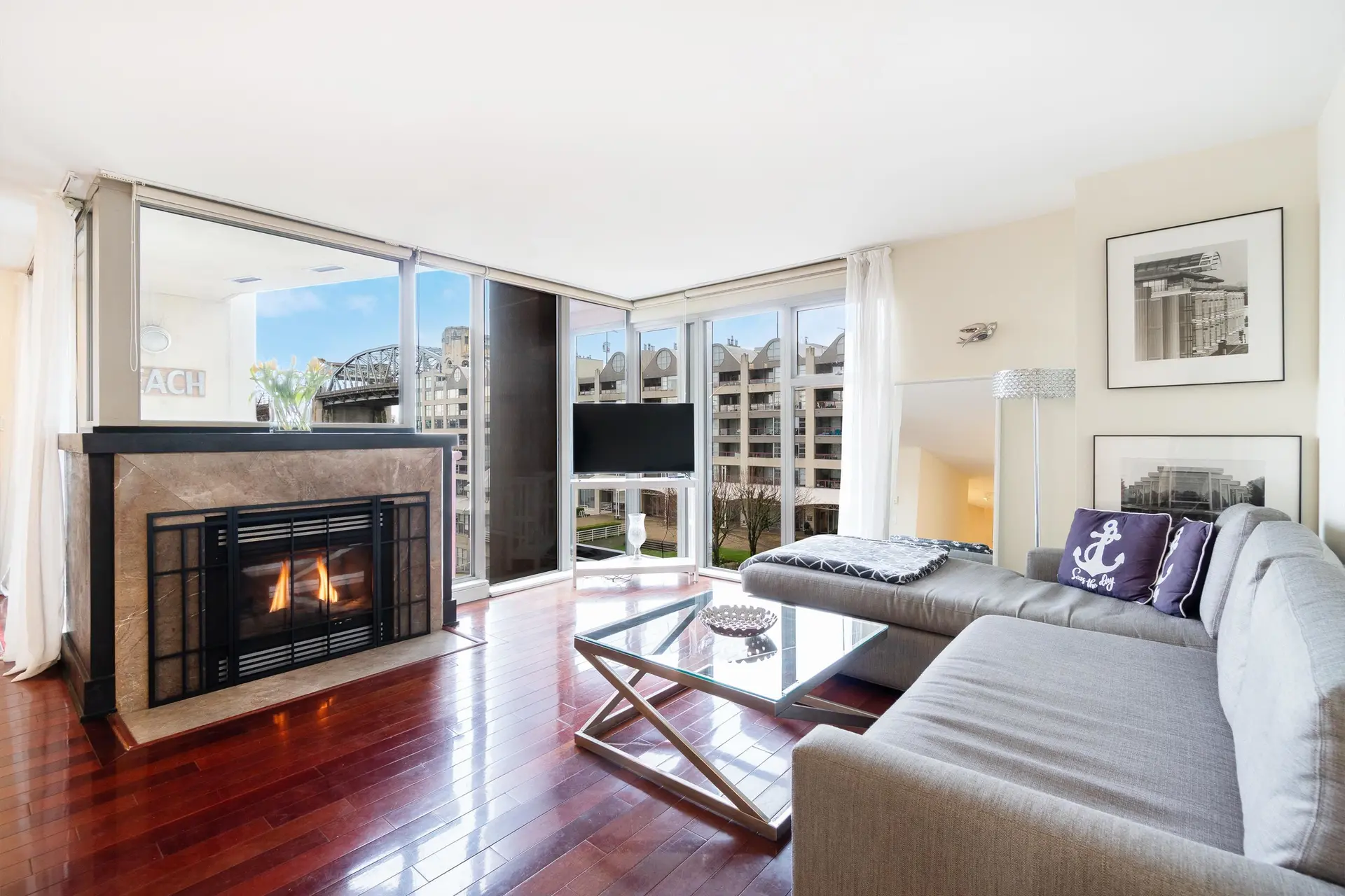 Property at #503 990 Beach Avenue, Vancouver, BC