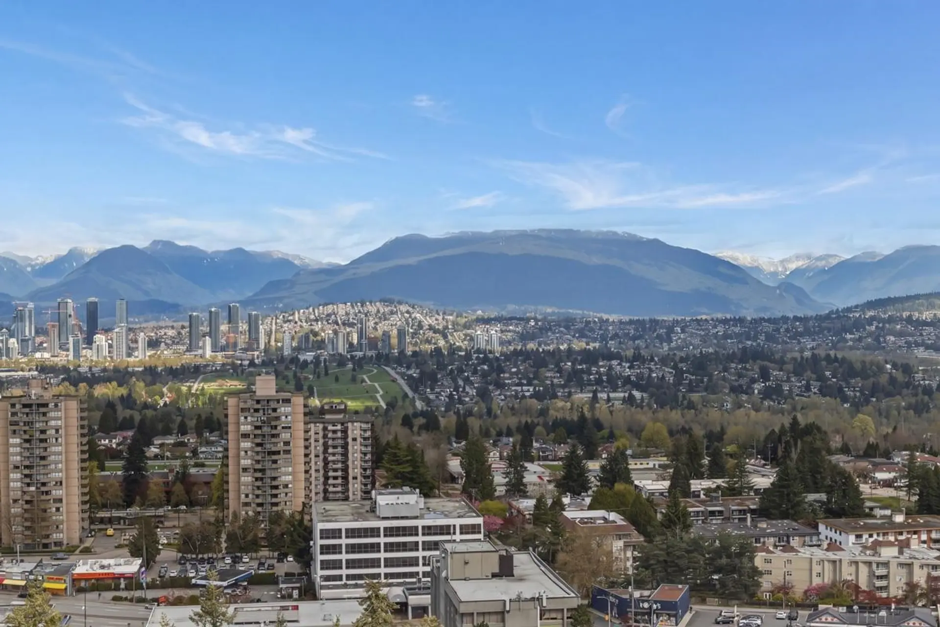 Property at #2503 6638 Dunblane Avenue, Burnaby, BC