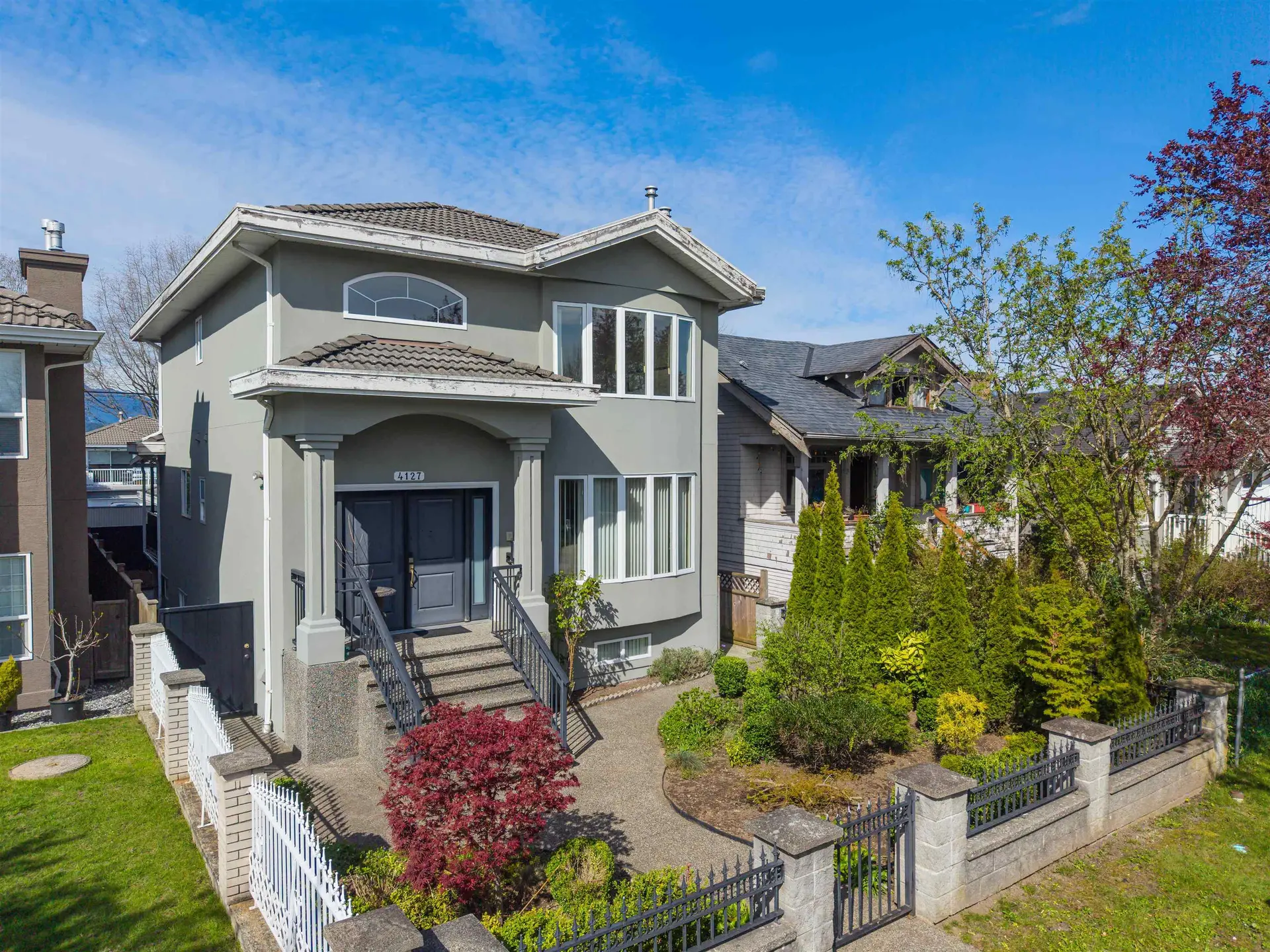 Property at 4127 Oxford Street, Burnaby, BC