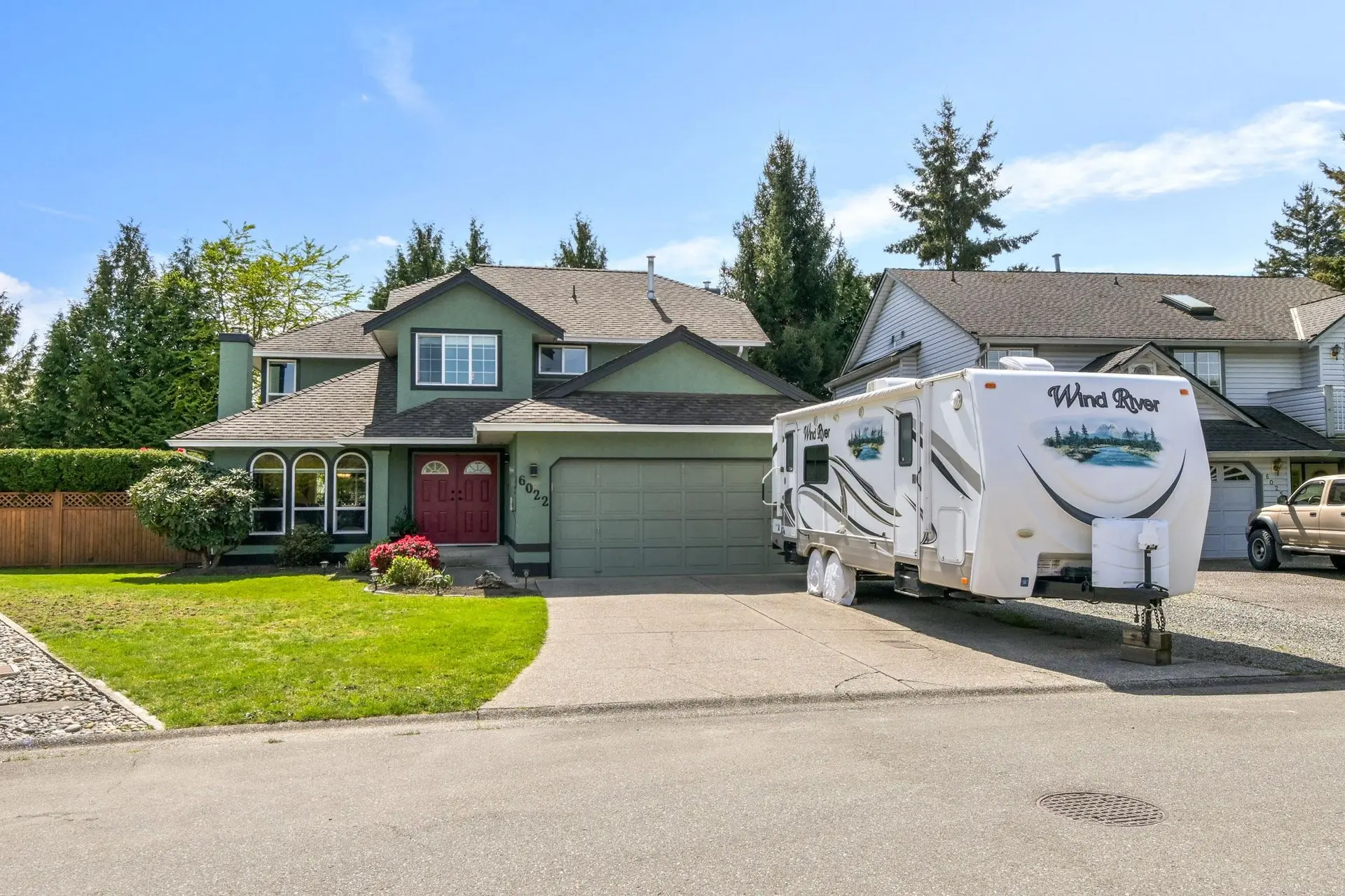 Property at 6022 187 Street, Surrey, BC