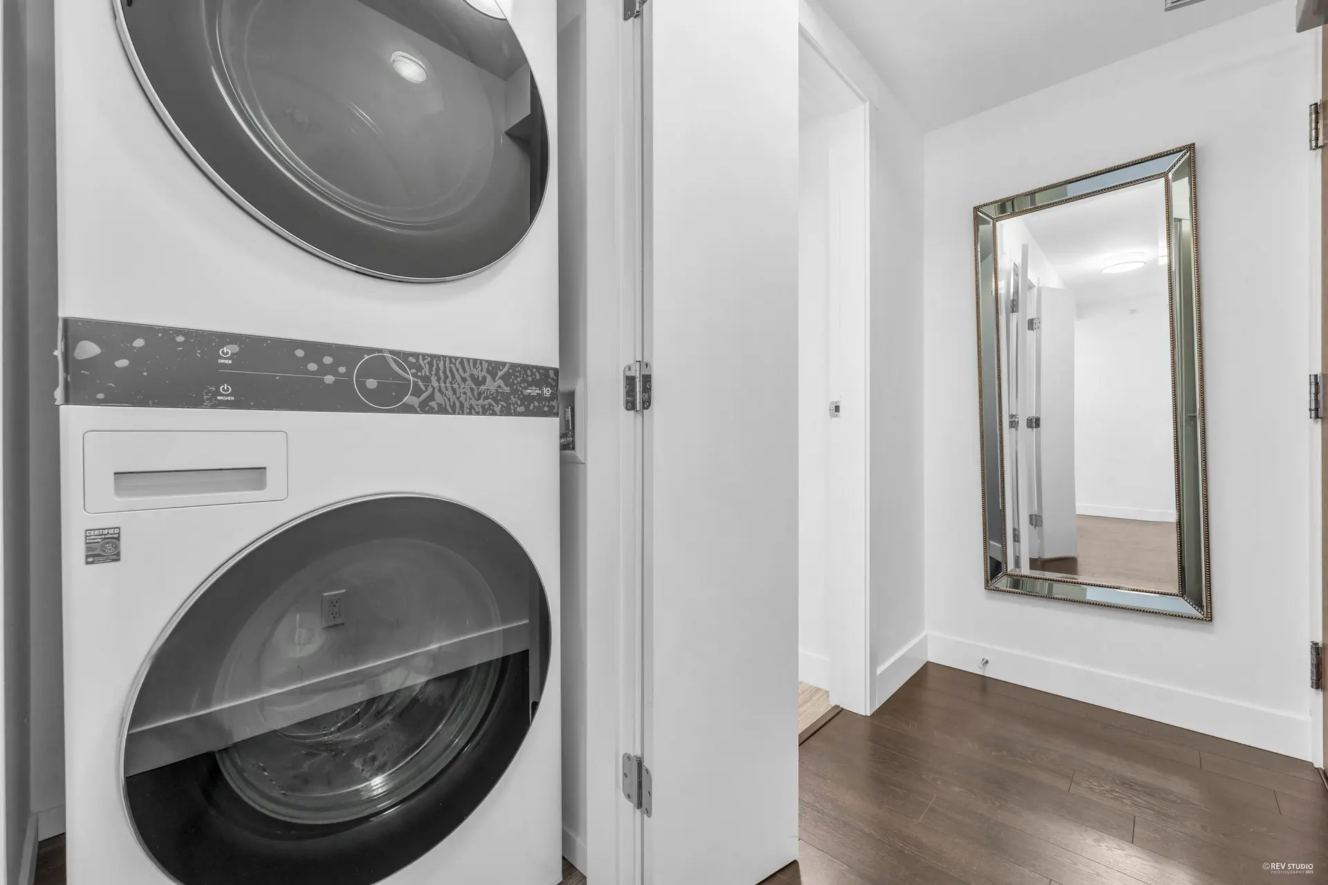 Property at #1802 8288 Granville Avenue, Richmond, BC