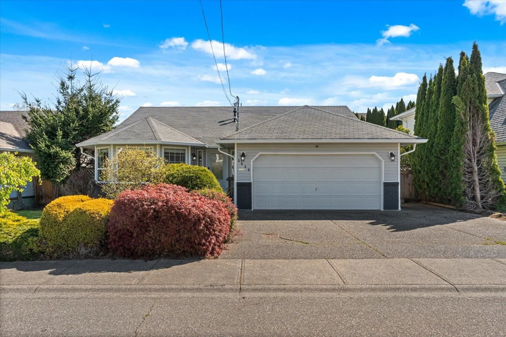 Property at 5648 Carter Road, Chilliwack, BC