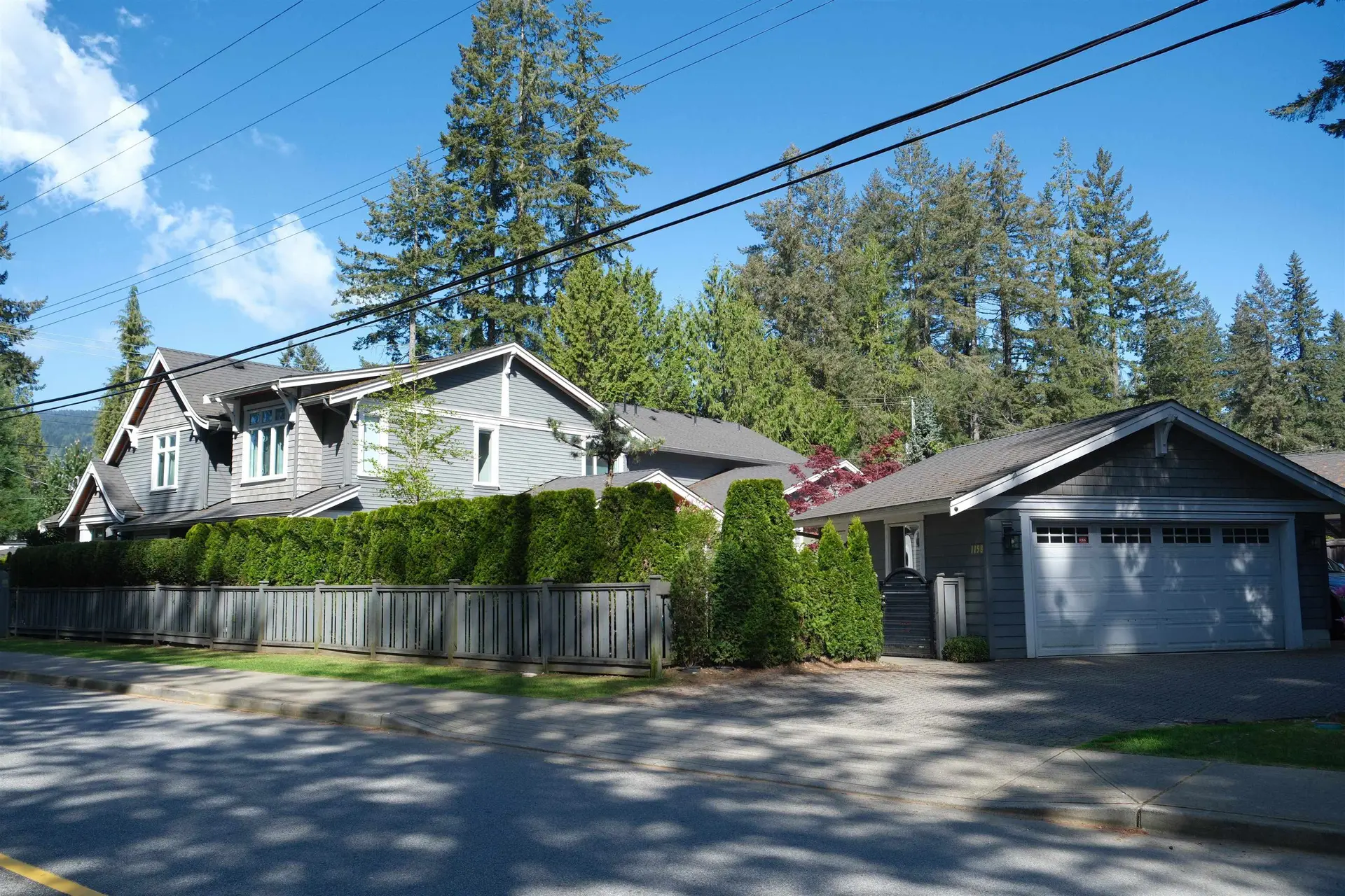 Property at 1198 Edgewood Road, North Vancouver, BC