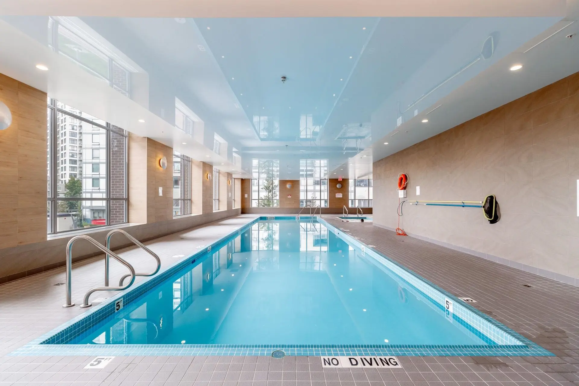 Property at #317 5665 BOUNDARY ROAD, Vancouver, BC