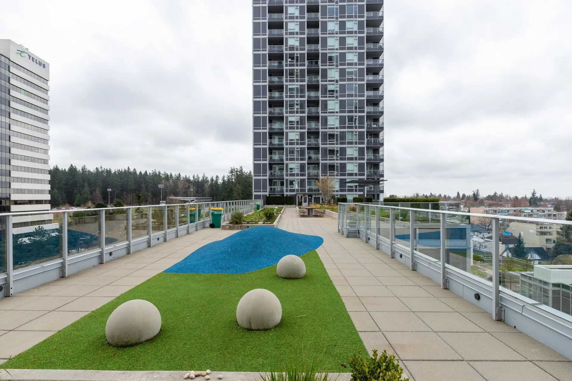 Property at #317 5665 BOUNDARY ROAD, Vancouver, BC