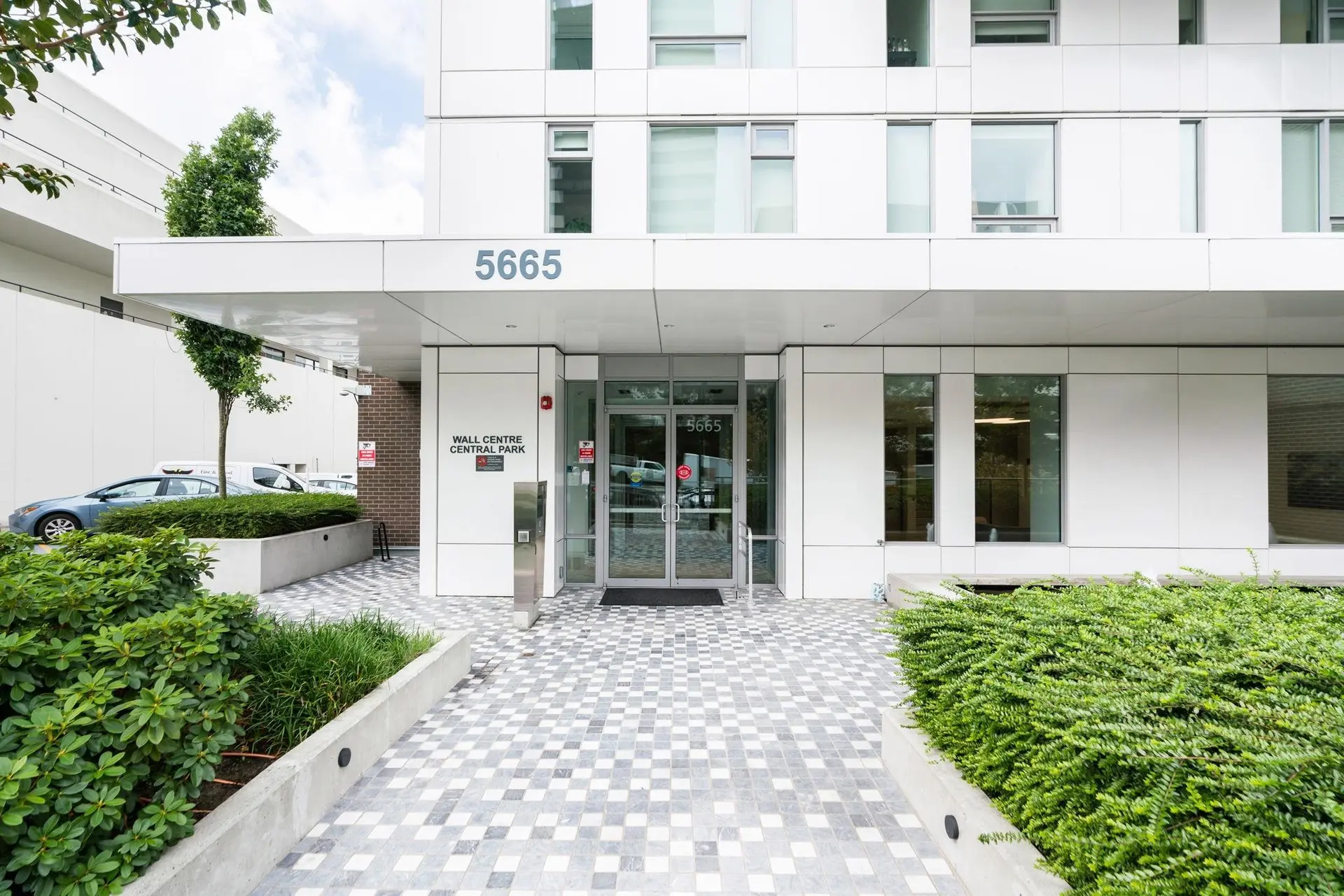 Property at #317 5665 BOUNDARY ROAD, Vancouver, BC