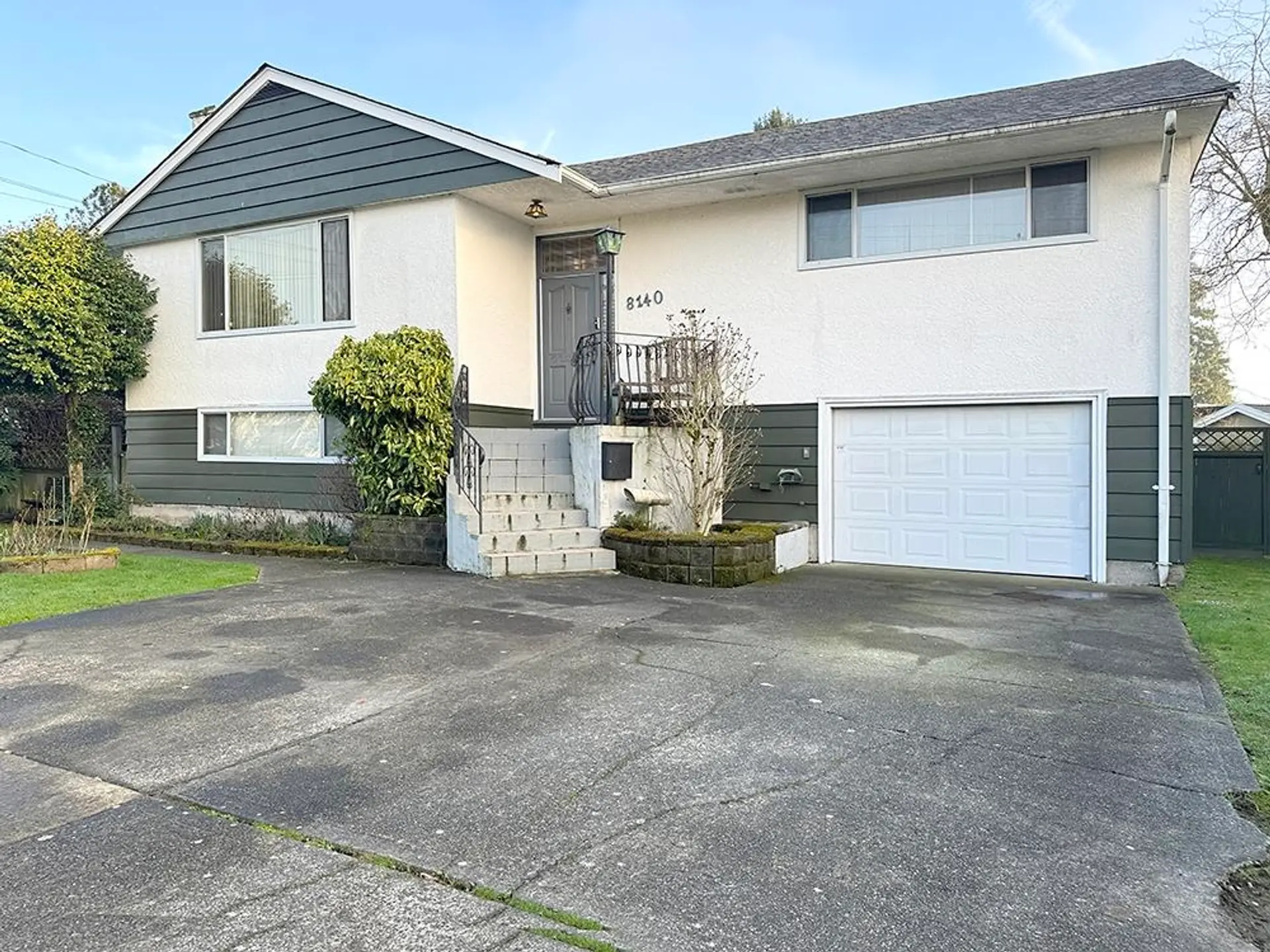Property at 8140 Lucas Road, Richmond, BC