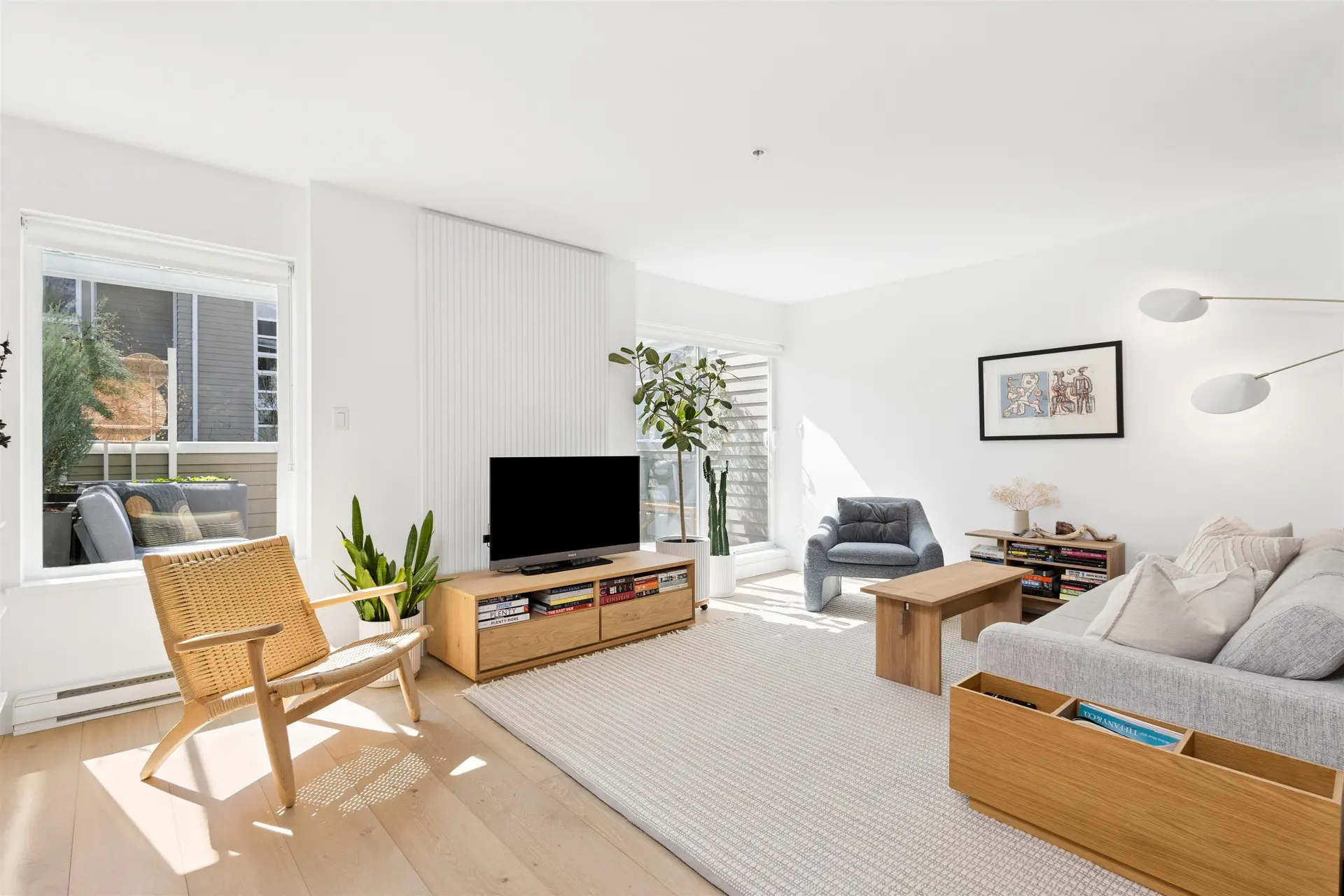 Property at #2 265 E 8th Street, North Vancouver, BC