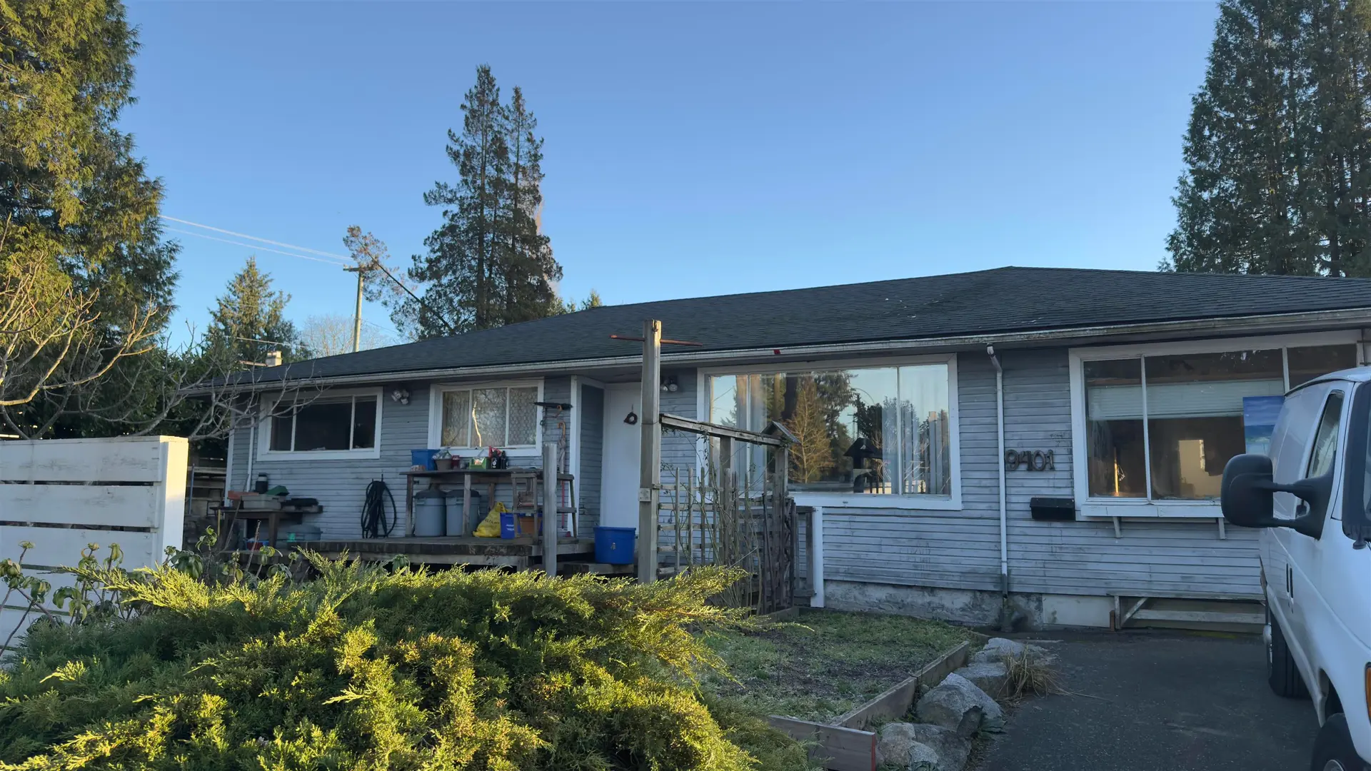 Property at 9401 Dawson Crescent, Delta, BC