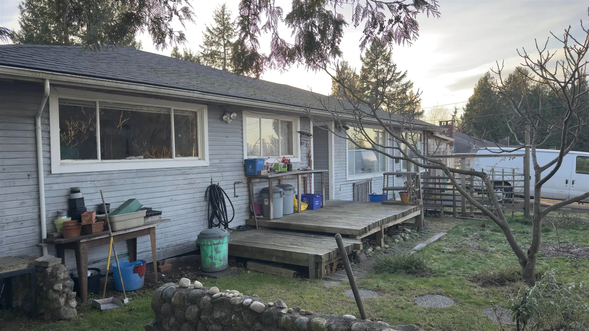 Property at 9401 Dawson Crescent, Delta, BC